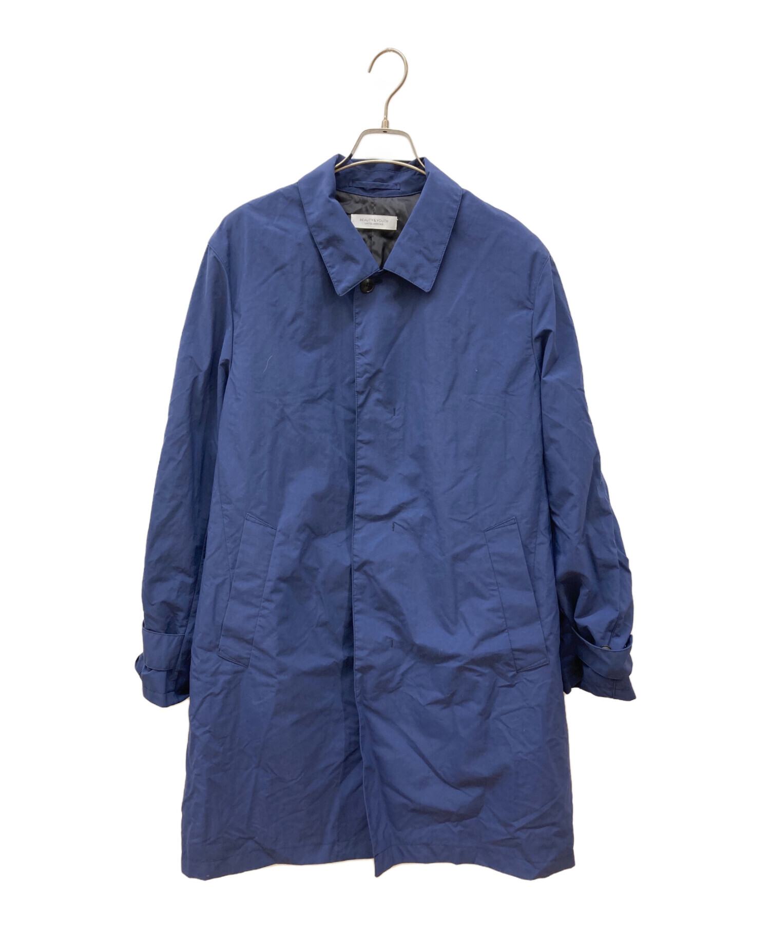 中古・古着通販】BEAUTY&YOUTH (ビューティーアンドユース) バルカラー