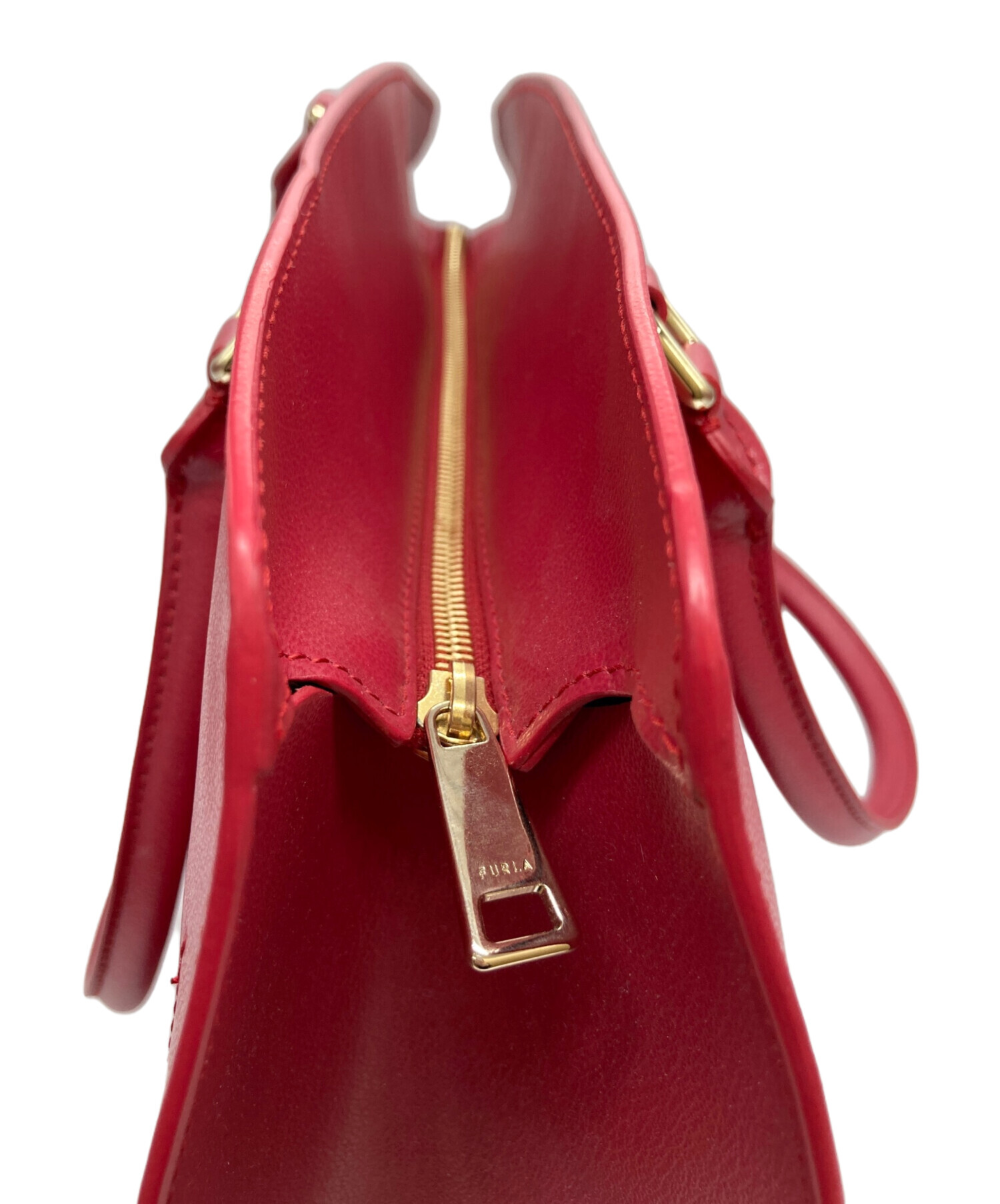 中古・古着通販】FURLA (フルラ) トートバッグ ピンク｜ブランド・古着