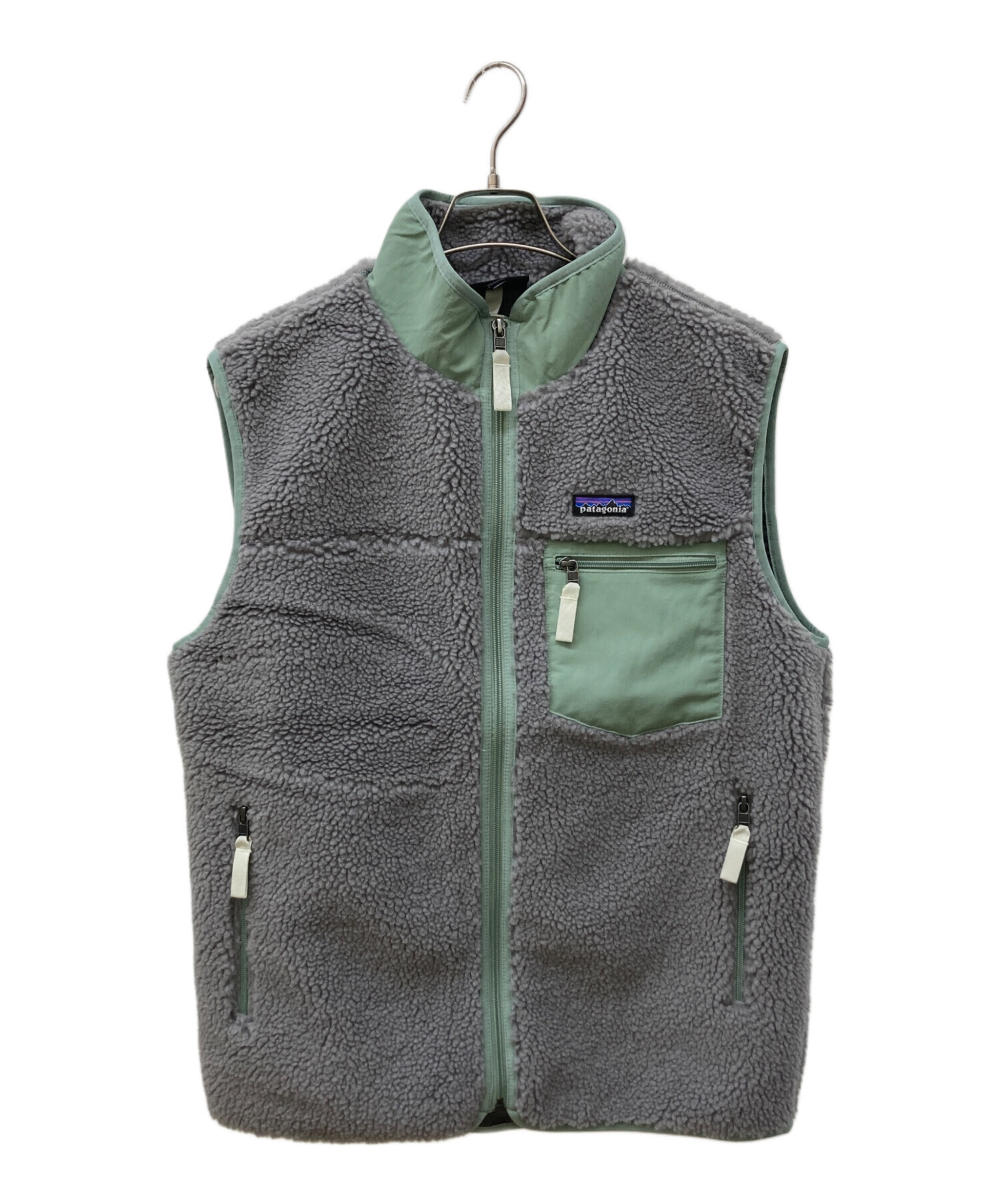 中古・古着通販】Patagonia (パタゴニア) クラシック・レトロX・ベスト