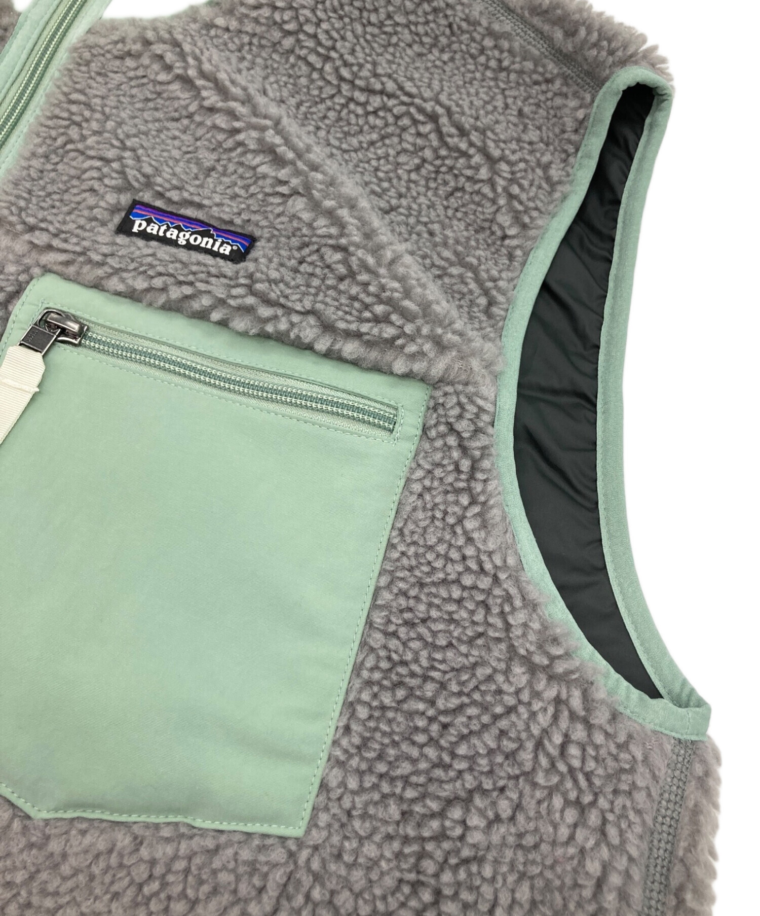 中古・古着通販】Patagonia (パタゴニア) クラシック・レトロX・ベスト