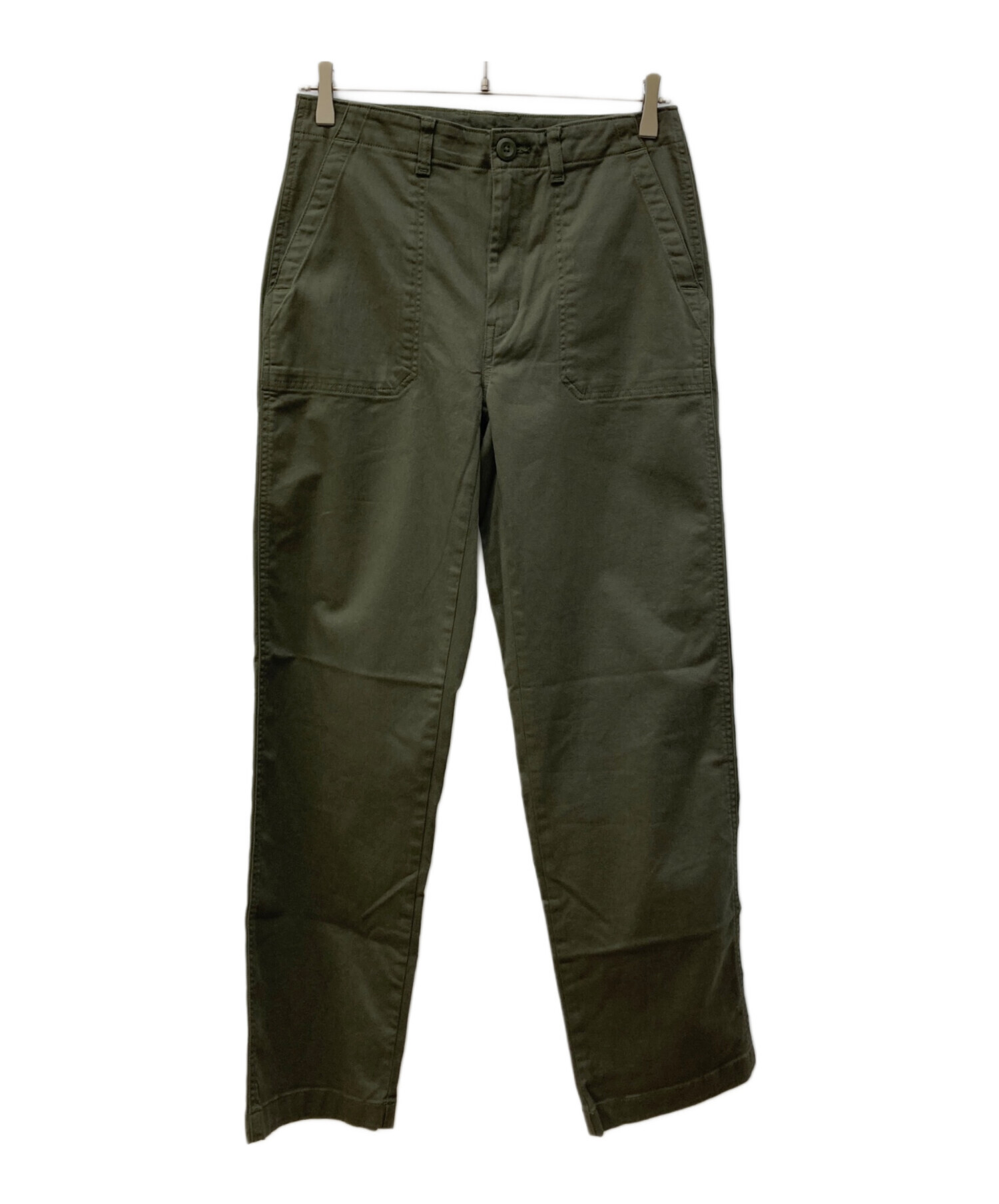 patagonia カーキ ワークパンツ 中古・古着通販】Patagonia (パタゴニア) ユーティリティ・パンツ