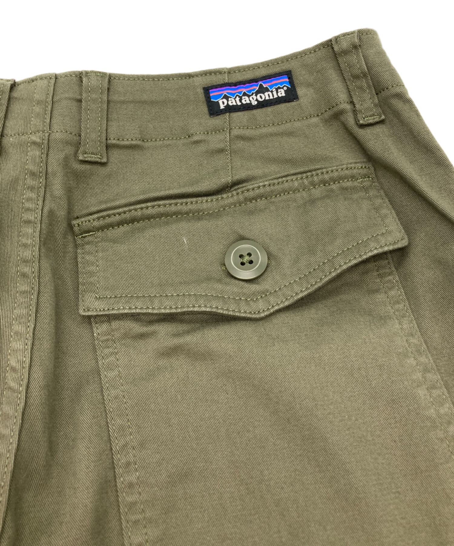 中古・古着通販】Patagonia (パタゴニア) ユーティリティ・パンツ