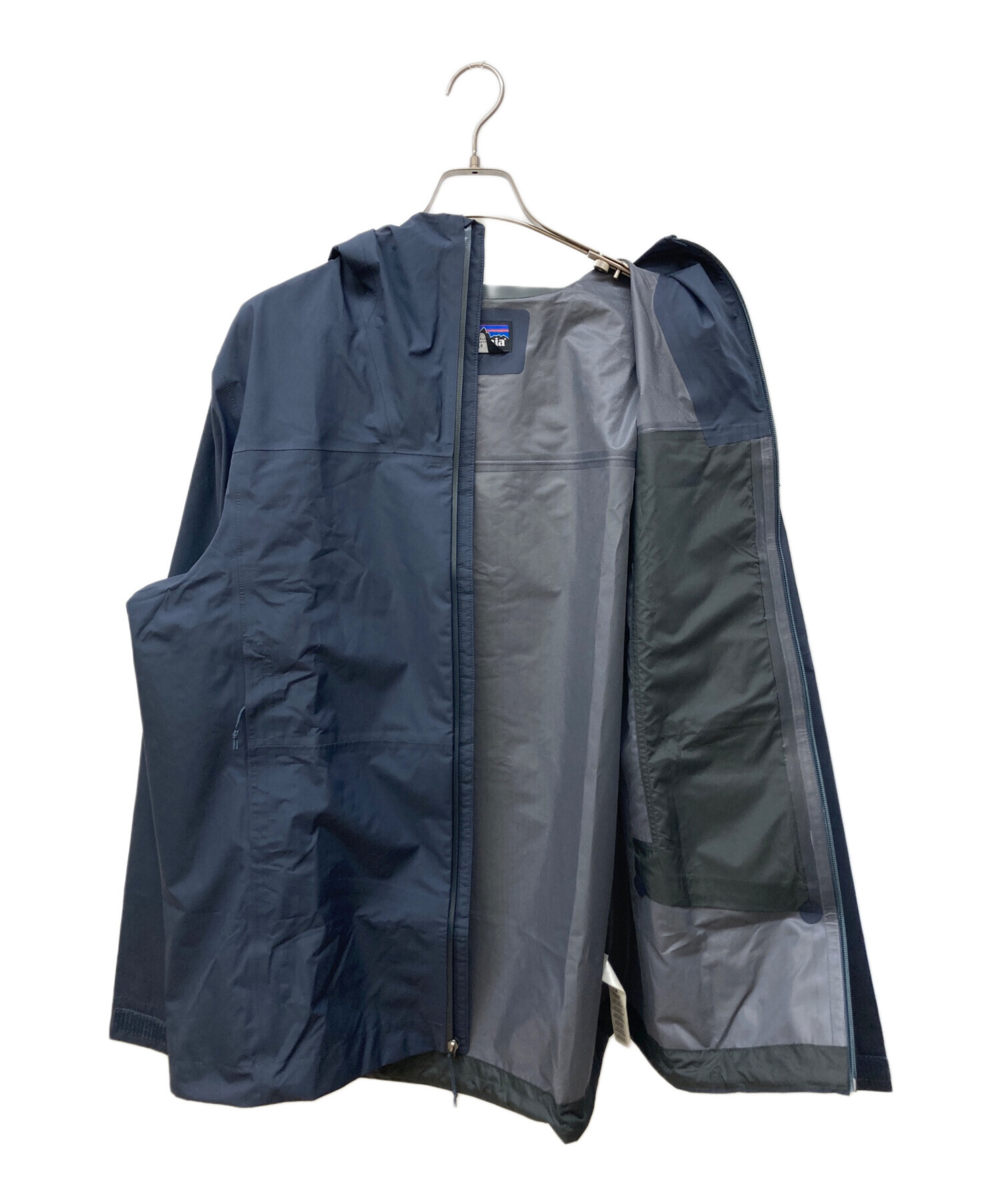 中古・古着通販】Patagonia (パタゴニア) ボルダー・フォーク・レイン