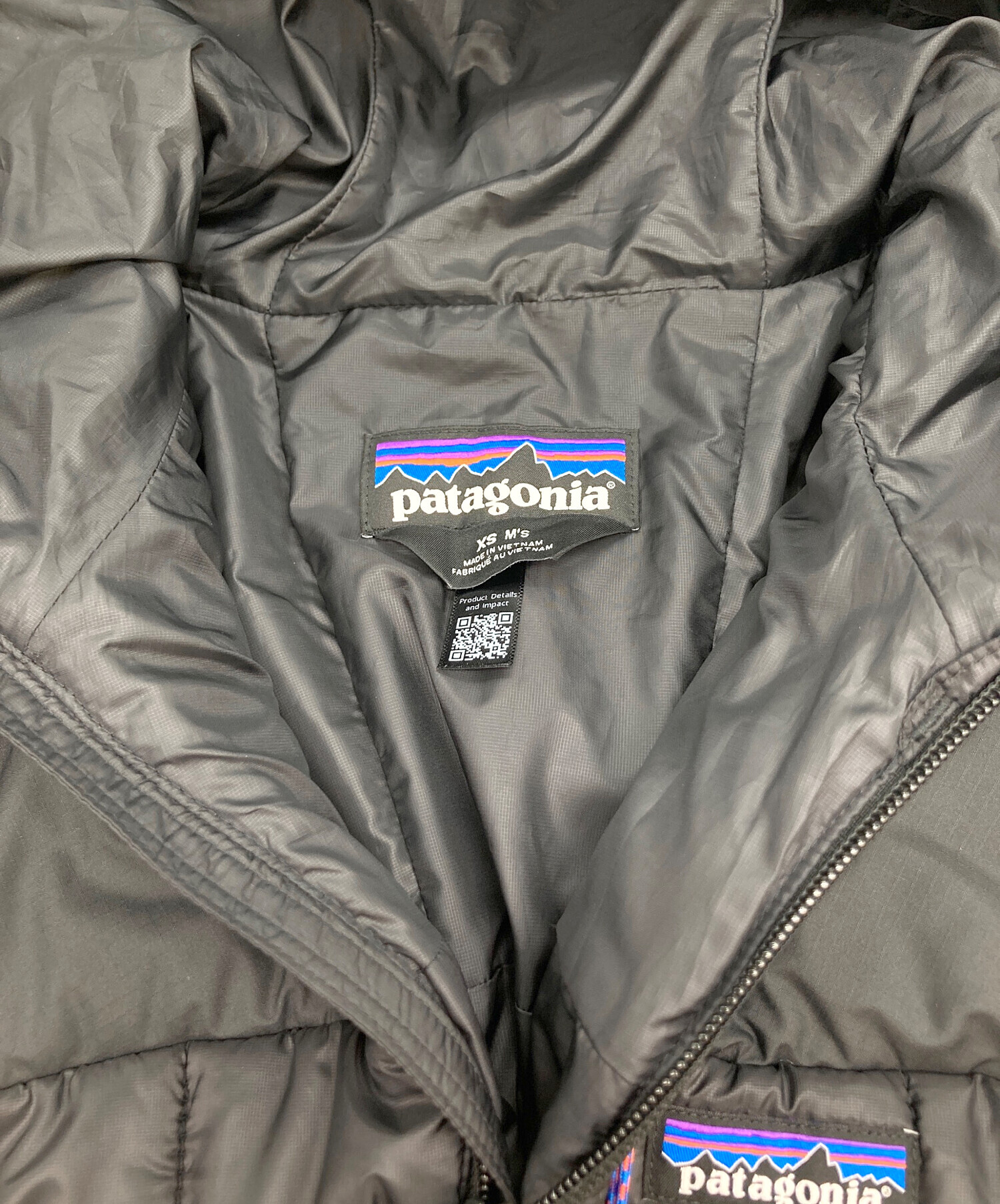 中古・古着通販】Patagonia (パタゴニア) ハイロフト・ナノ・パフ