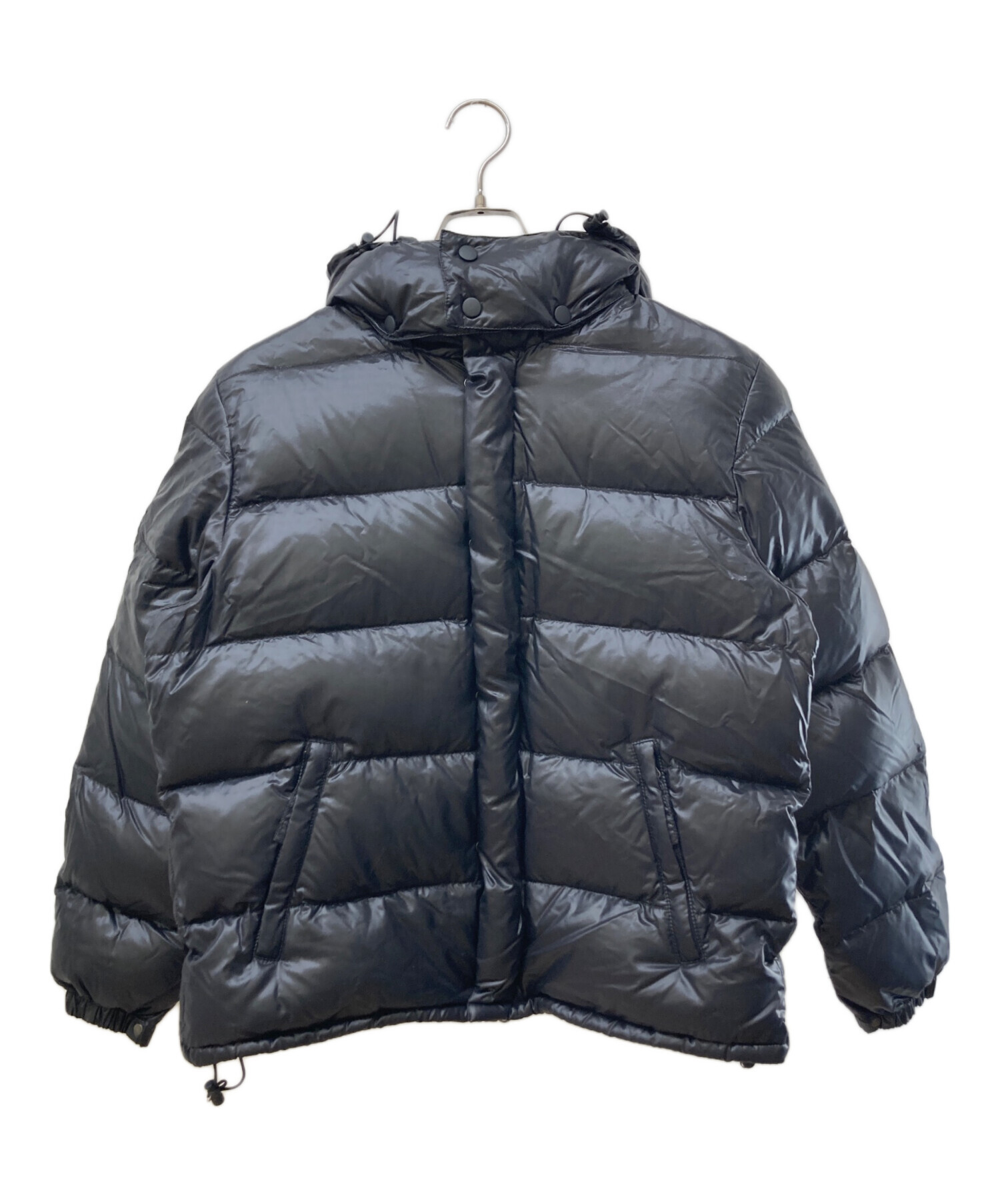 中古・古着通販】DUVETICA (デュベティカ) ダウンジャケット ブラック