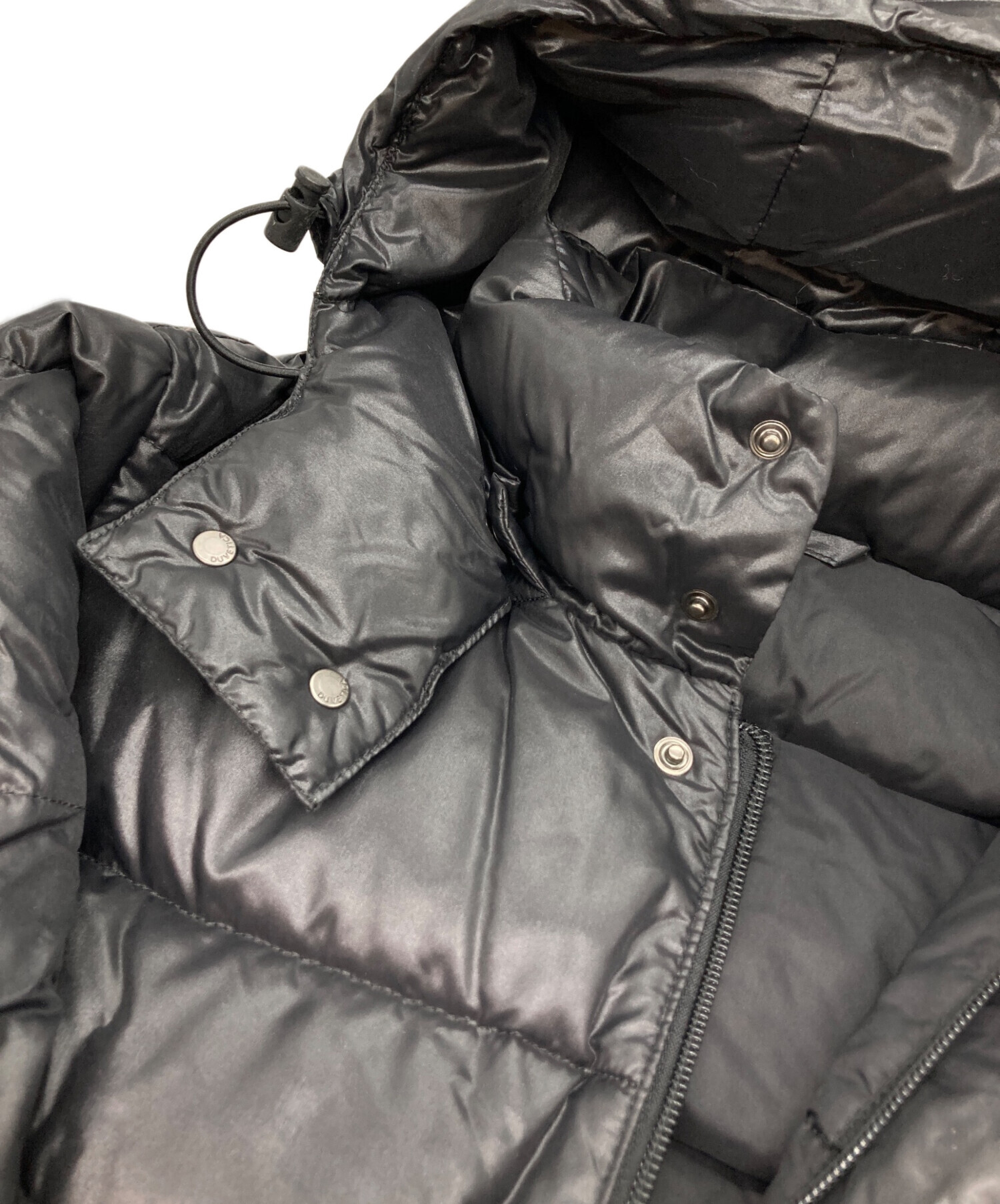 中古・古着通販】DUVETICA (デュベティカ) ダウンジャケット ブラック