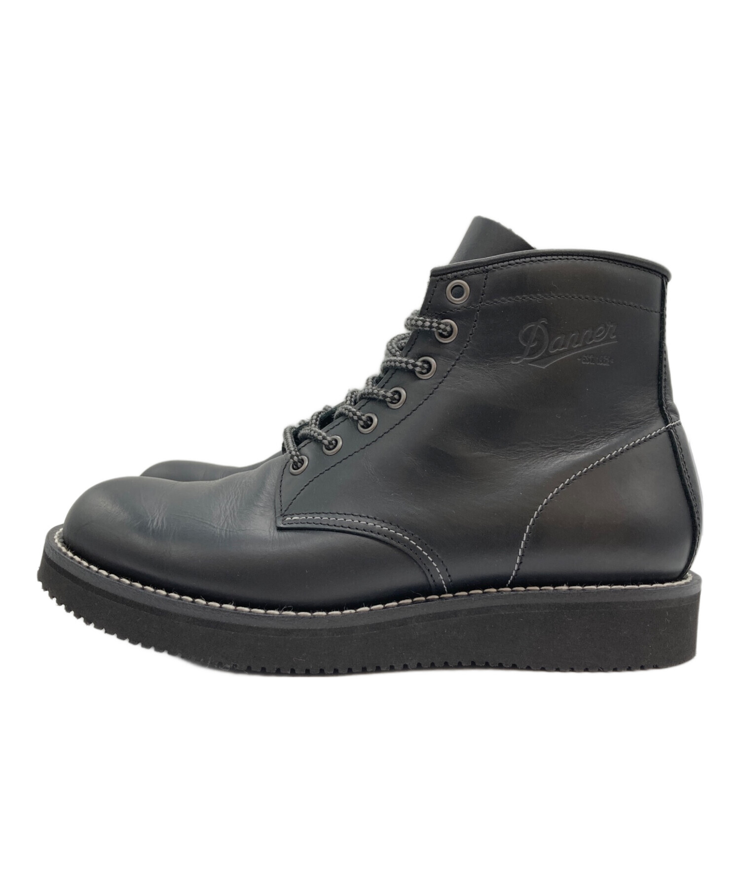 中古・古着通販】Danner (ダナー) MILLBASTER ブラック サイズ:9