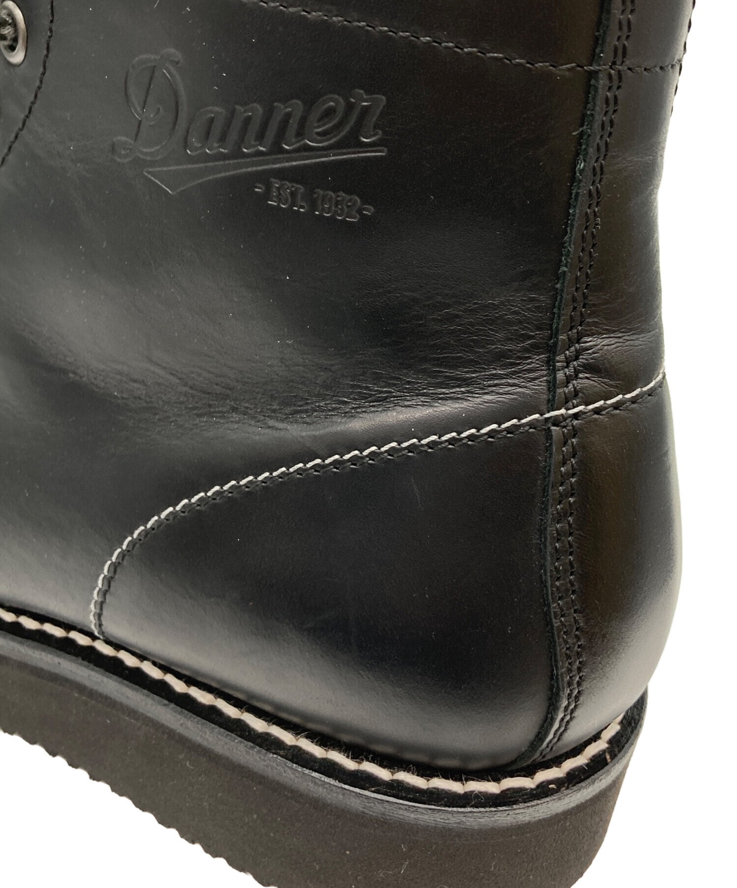 中古・古着通販】Danner (ダナー) MILLBASTER ブラック サイズ:9