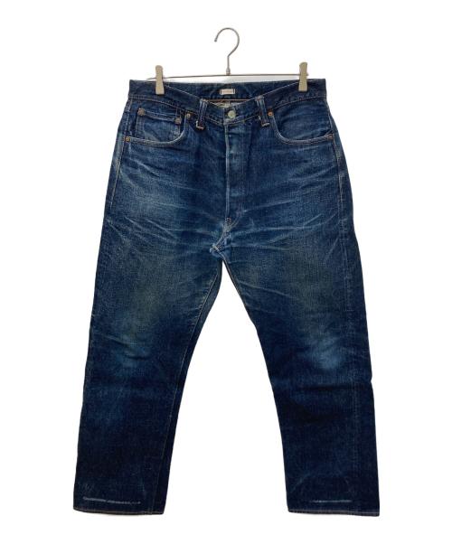 中古・古着通販】WAREHOUSE (ウエアハウス) セルビッチデニムパンツ