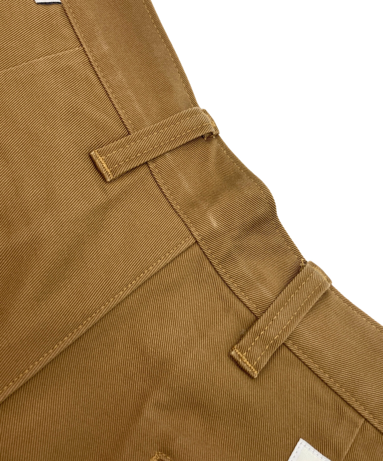 中古・古着通販】DESCENDANT (ディセンダント) 2タックチノパン