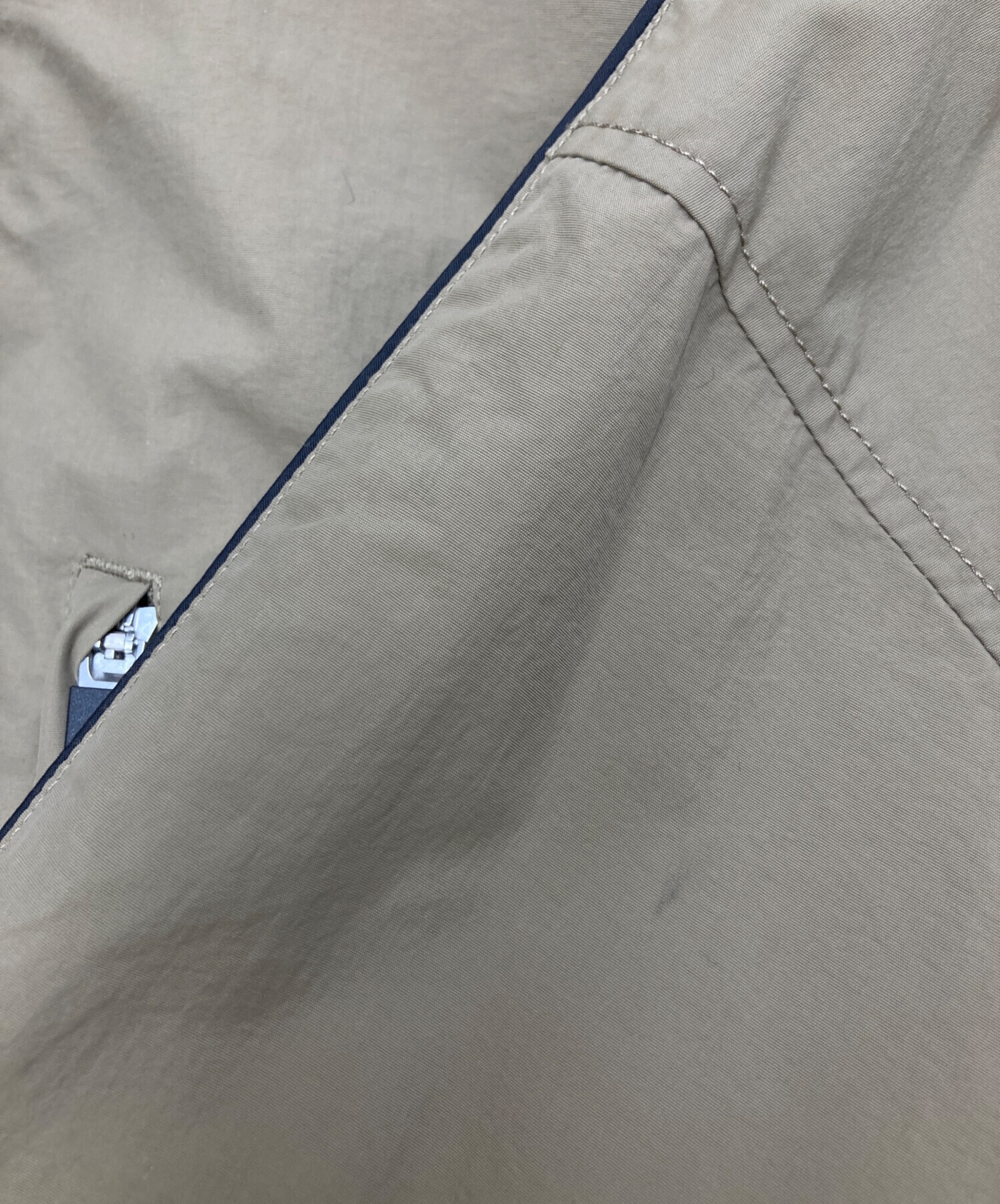 中古・古着通販】X-LARGE (エクストララージ) ナイロンジャケット 