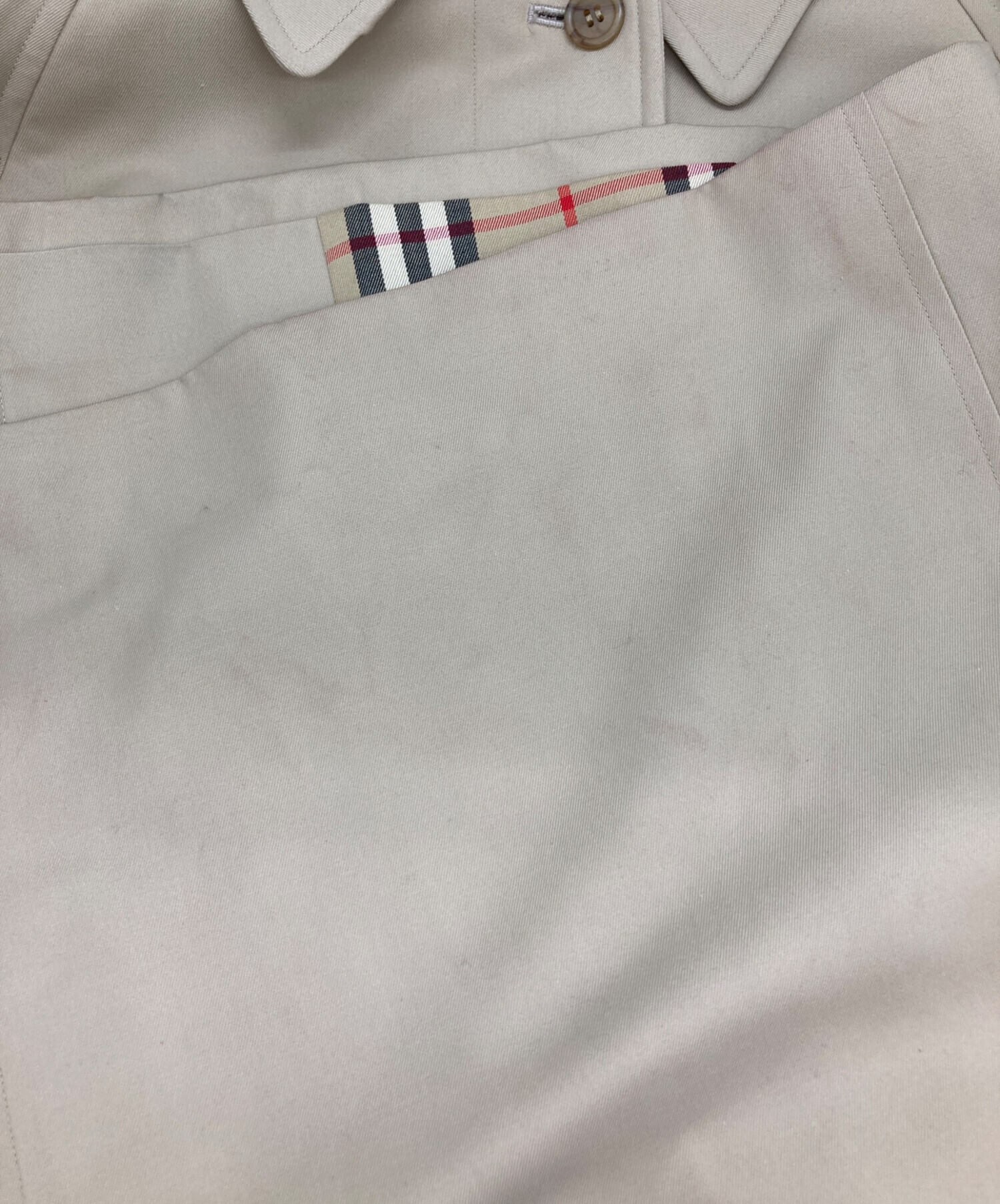 中古・古着通販】BURBERRY PRORSUM (バーバリープローサム) 裏ノヴァ