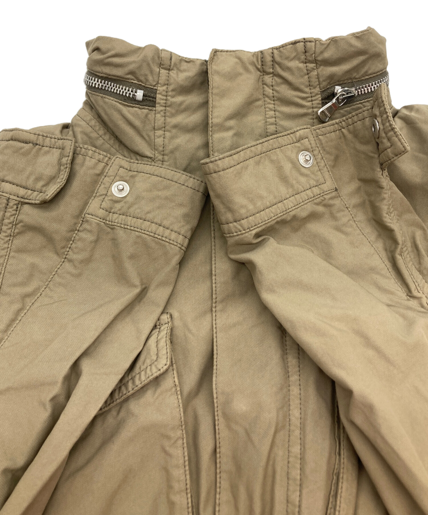 中古・古着通販】TATRAS (タトラス) M65ミリタリージャケット 中古・古着通販】TATRAS (タトラス) M65ミリタリージャケット