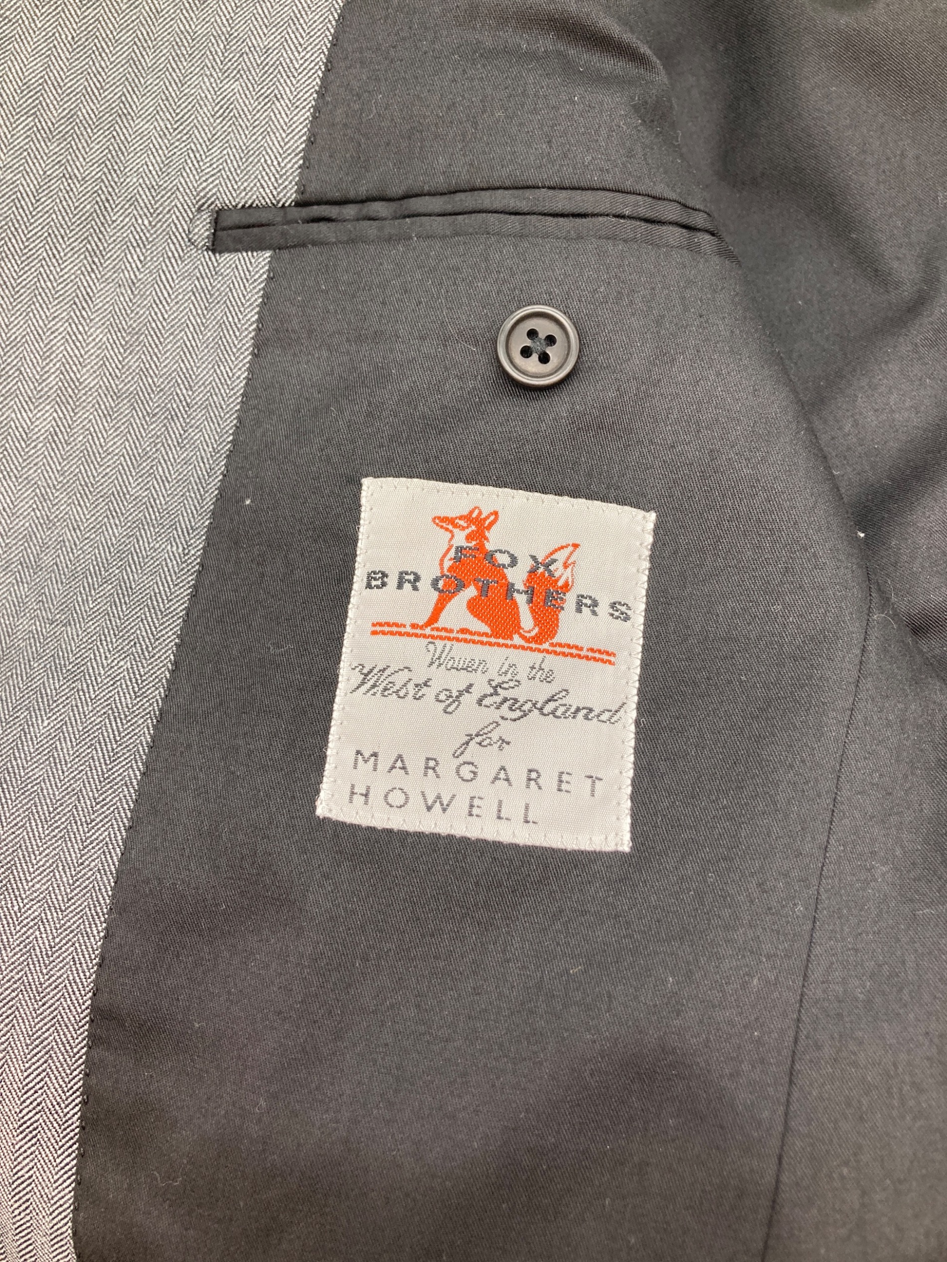 中古・古着通販】MARGARET HOWELL (マーガレットハウエル) FOX