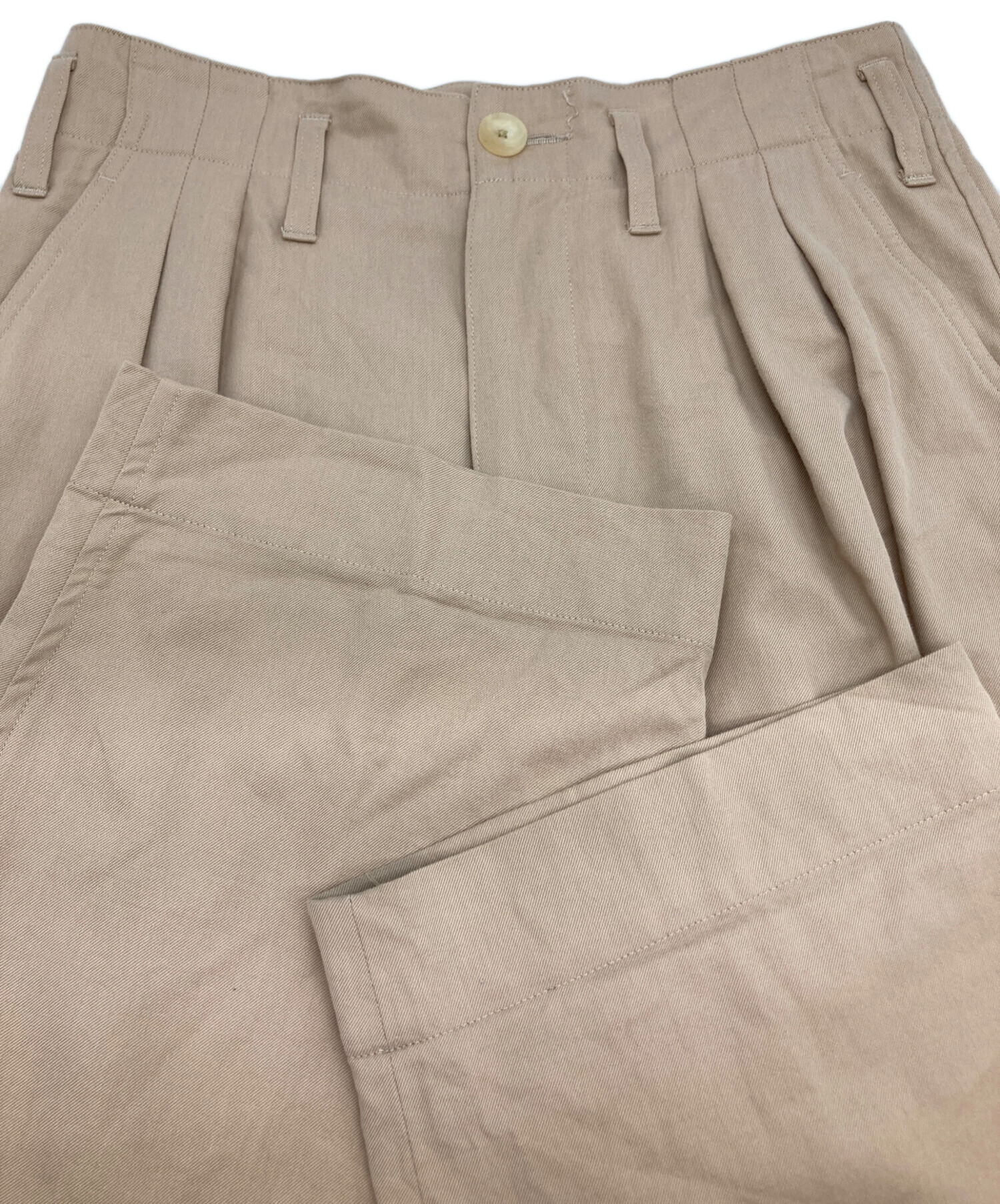 中古・古着通販】AURALEE (オーラリー) SUPER FINE WOOL COTTON TWILL