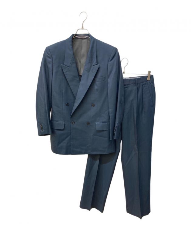 BALENCIAGA バレンシアガ セットアップスーツ ネイビー B1112. 中古・古着通販】BALENCIAGA (バレンシアガ) セットアップスーツ