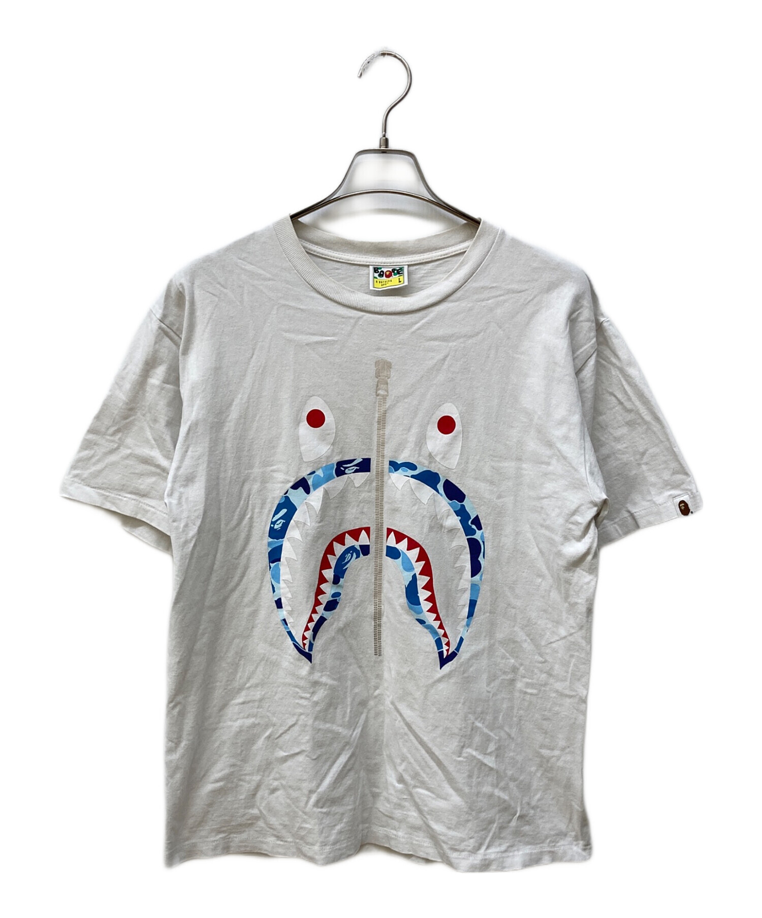 中古・古着通販】A BATHING APE (アベイシングエイプ) シャーク