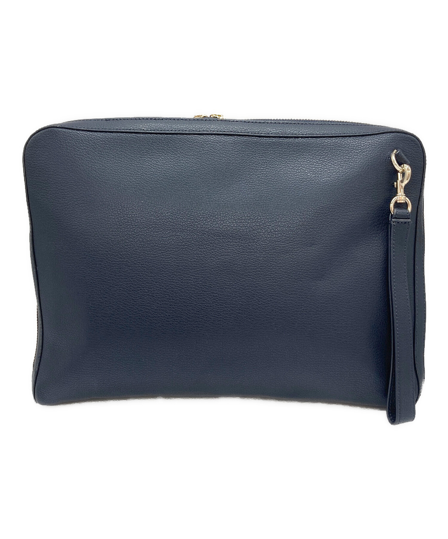 中古・古着通販】PAUL SMITH (ポールスミス) マルチストライプクラッチ