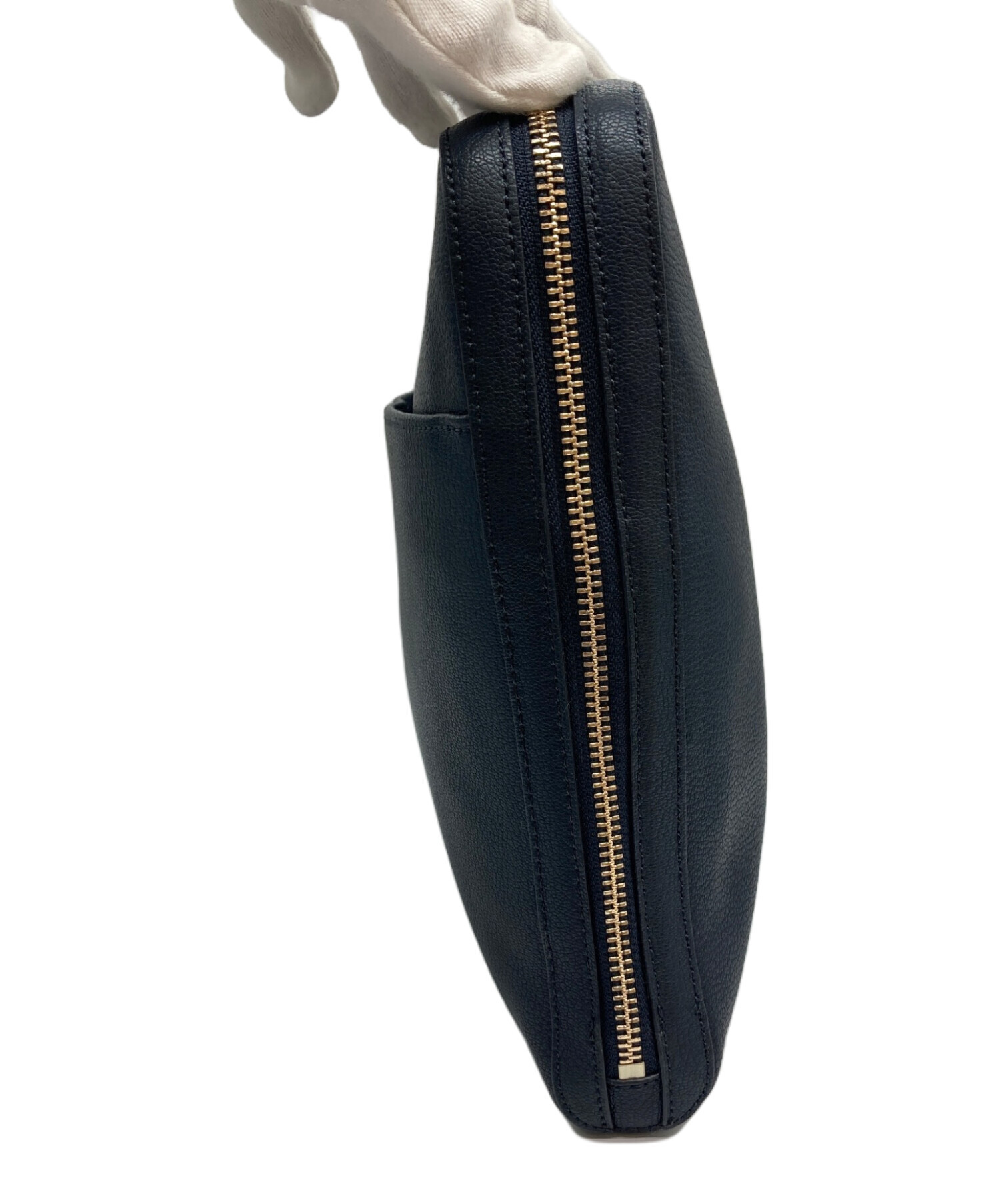 未使用Paul Smith マルチストライプショルダーバッグ　ネイビー Paul Smith ポールスミス ボディバッグ ショルダーバッグ ネイビー