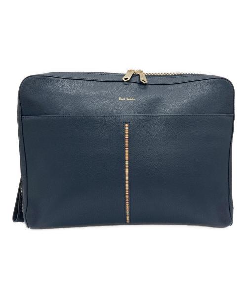 中古・古着通販】PAUL SMITH (ポールスミス) マルチストライプクラッチ