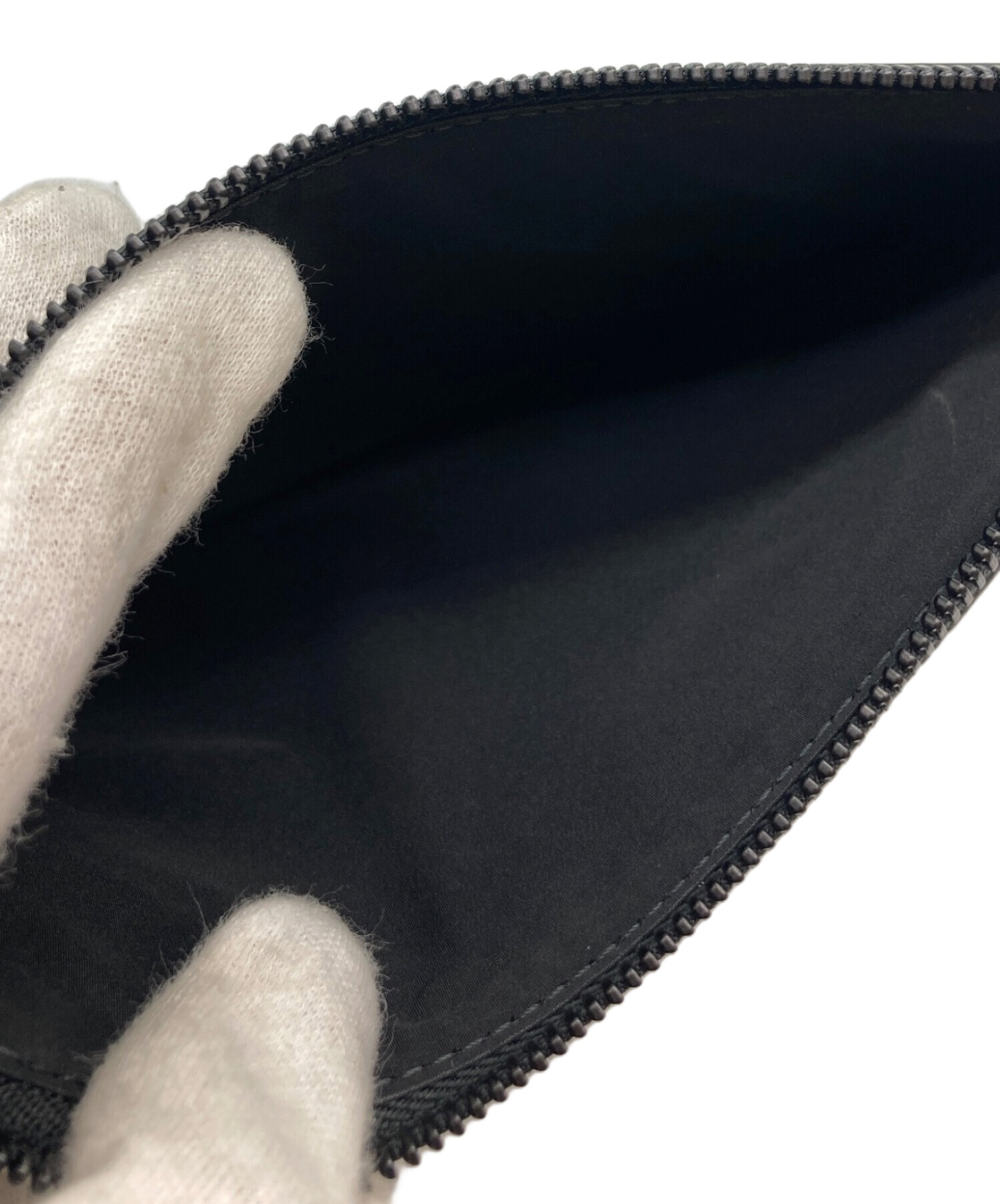 中古・古着通販】Maison Margiela (メゾンマルジェラ) レザークラッチ