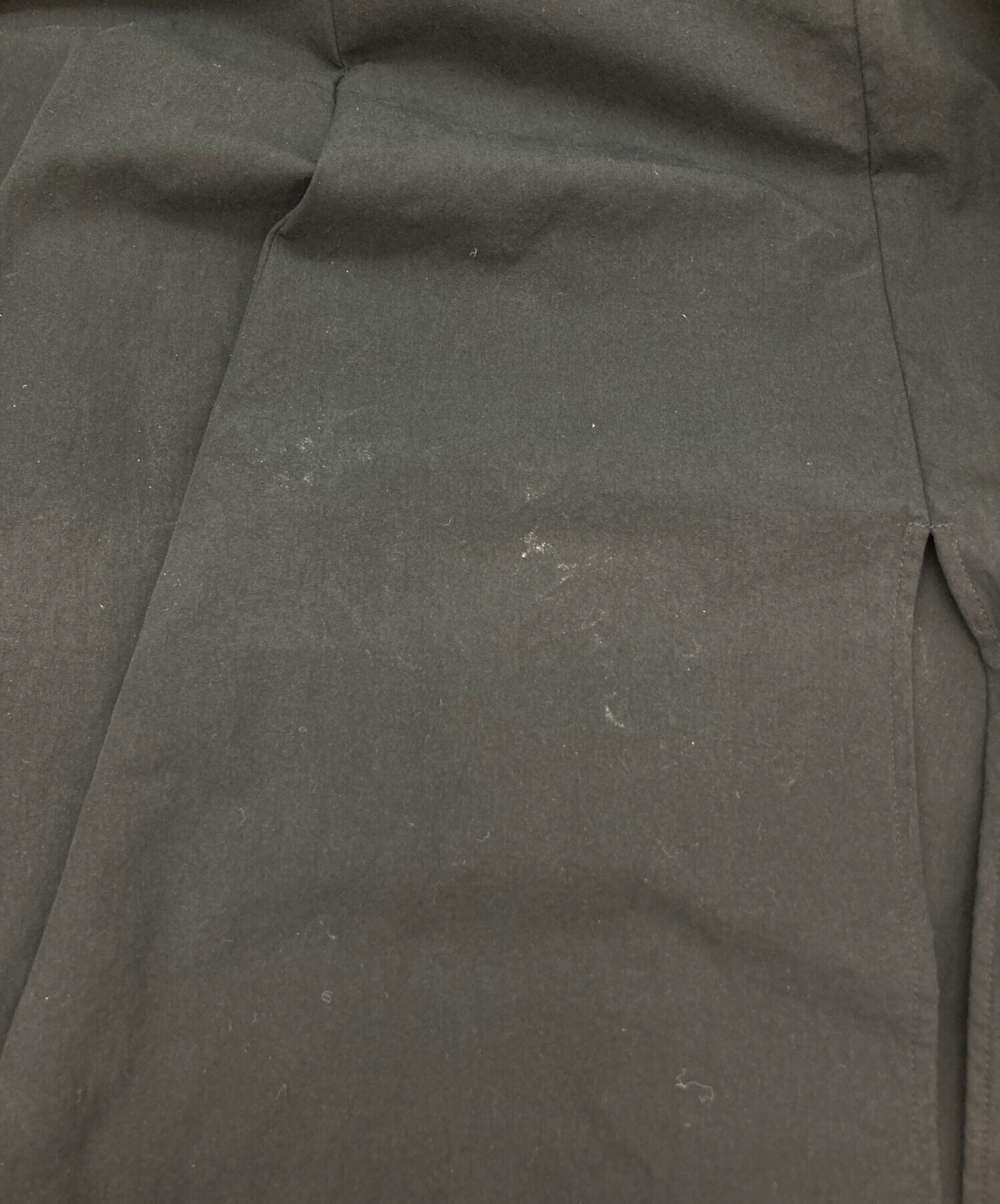 中古・古着通販】ENFOLD (エンフォルド) SLIT RANDOM－HEM PULLOVER