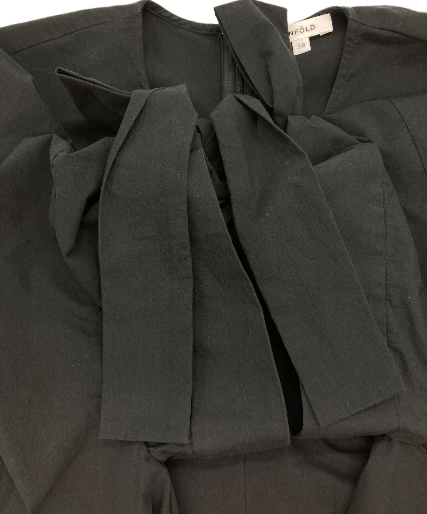 中古・古着通販】ENFOLD (エンフォルド) SLIT RANDOM－HEM PULLOVER