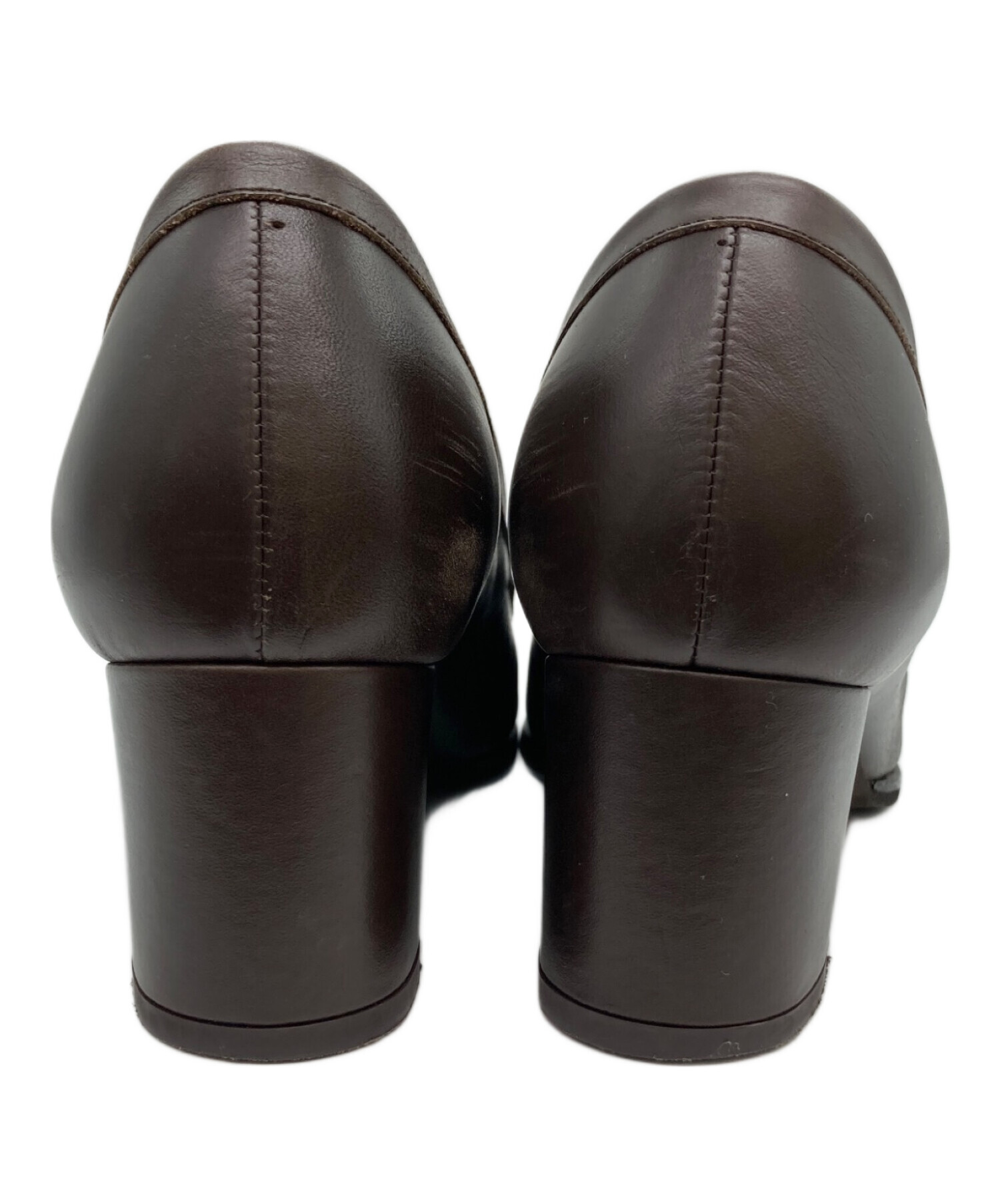 中古・古着通販】MACKINTOSH (マッキントッシュ) ヒールローファー