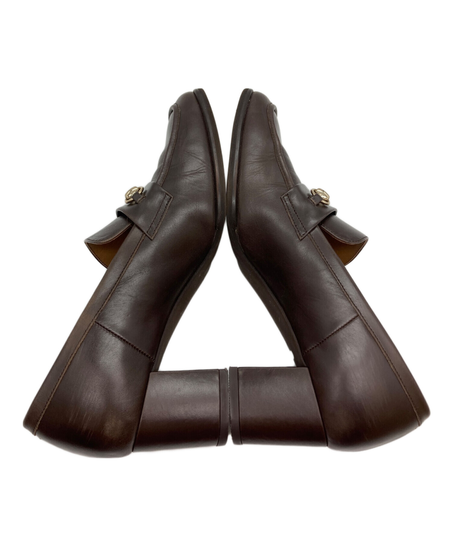 中古・古着通販】MACKINTOSH (マッキントッシュ) ヒールローファー