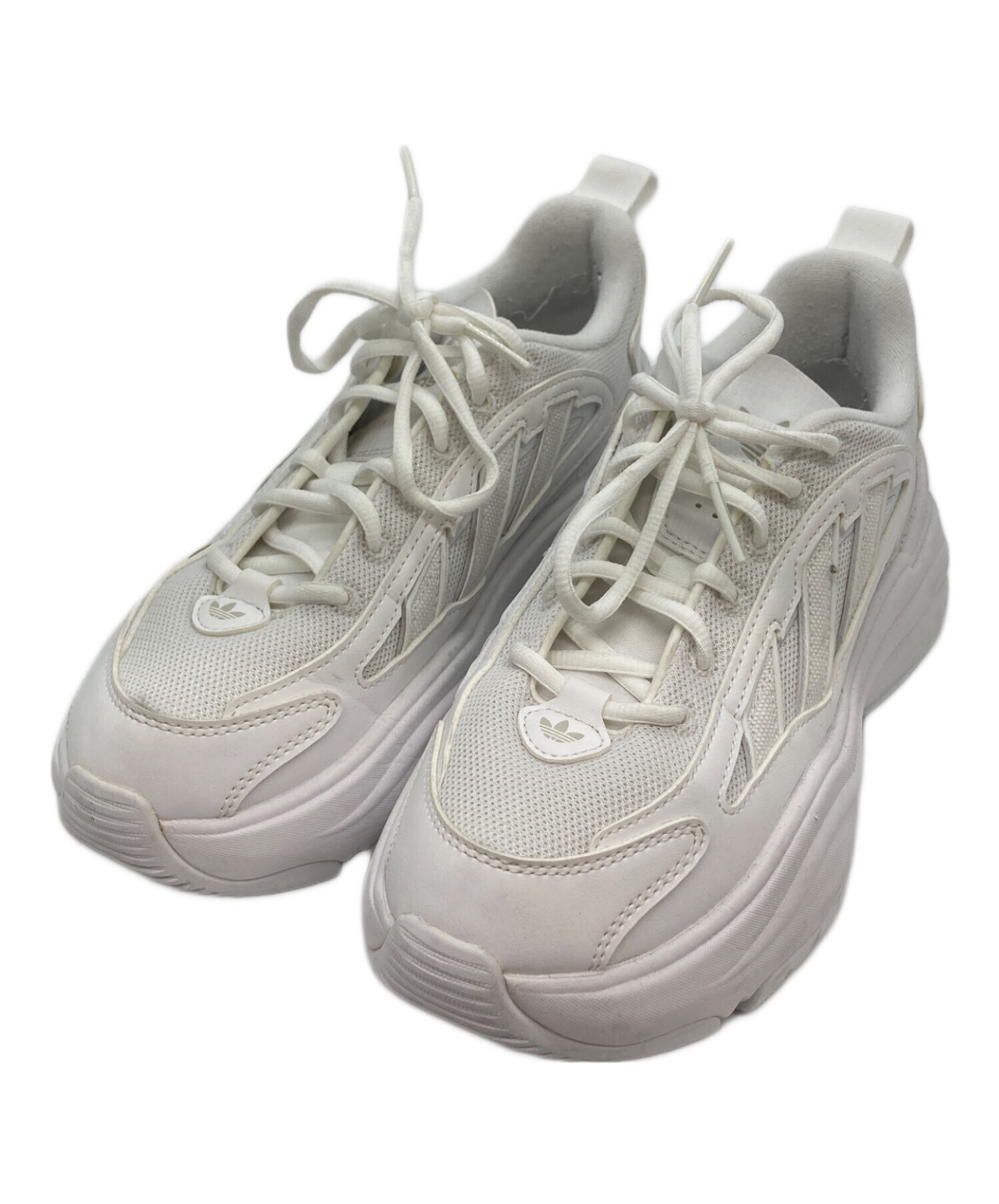中古・古着通販】adidas (アディダス) オズガイア/厚底スニーカー