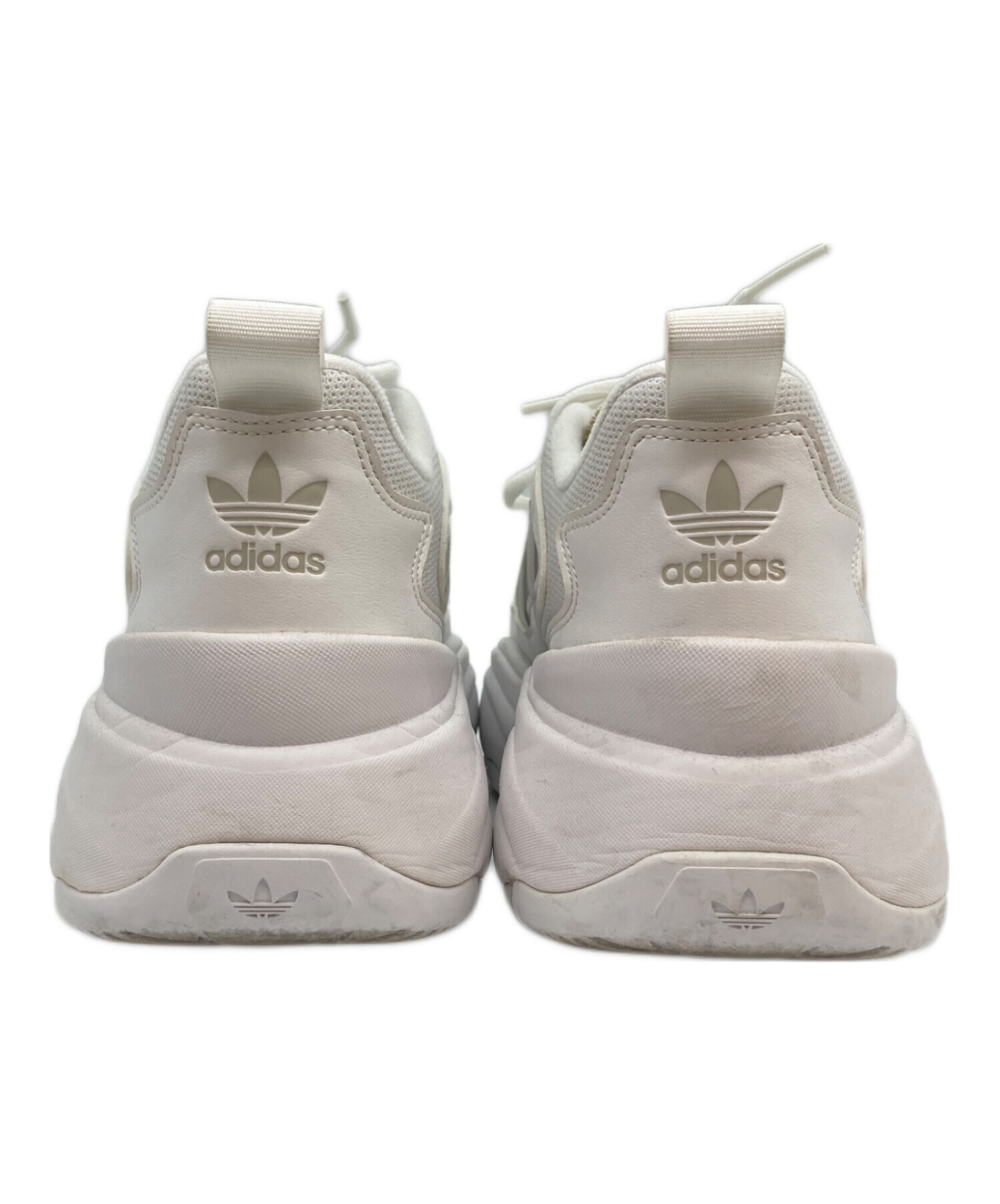 中古・古着通販】adidas (アディダス) オズガイア/厚底スニーカー