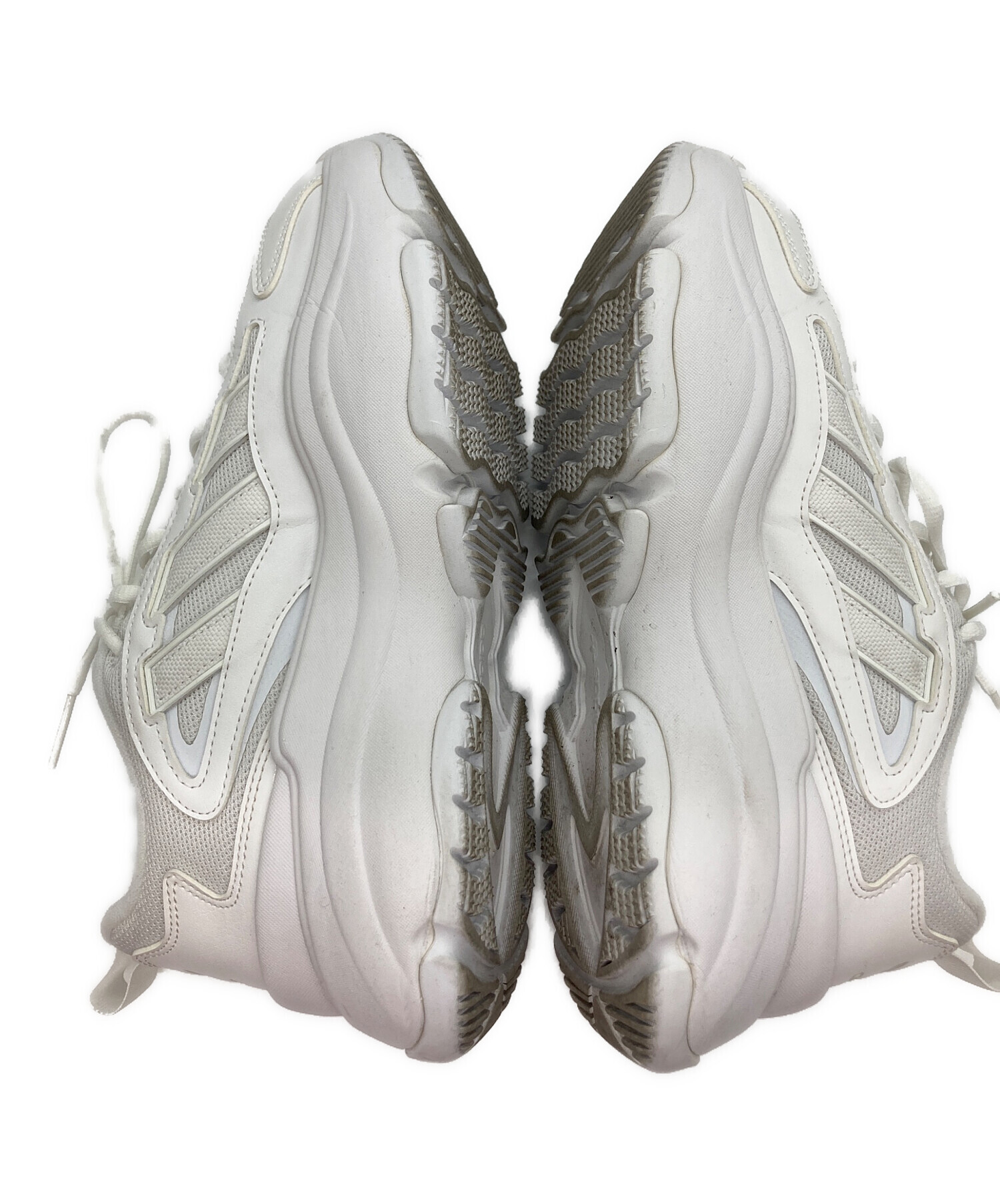 中古・古着通販】adidas (アディダス) オズガイア/厚底スニーカー