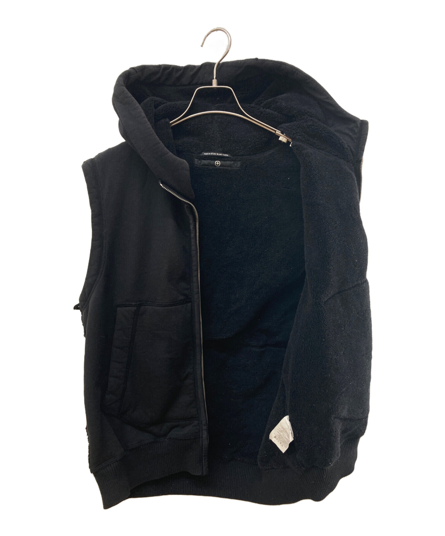中古STONE  DENIMS 08AW ジップジャケットサイズL 中古・古着通販】STONE ISLAND Denims (ストーンアイランドデニム