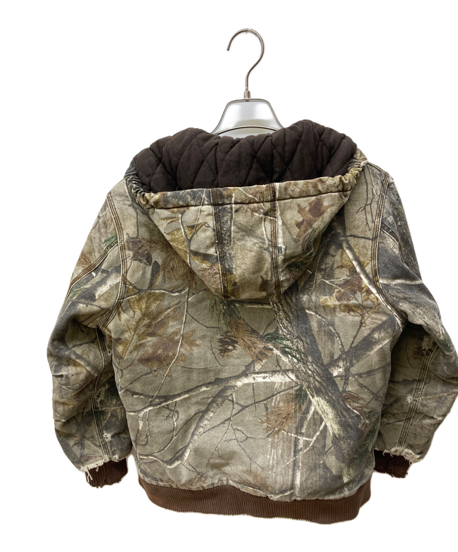 中古・古着通販】CarHartt (カーハート) リアルツリーカモアクティブ