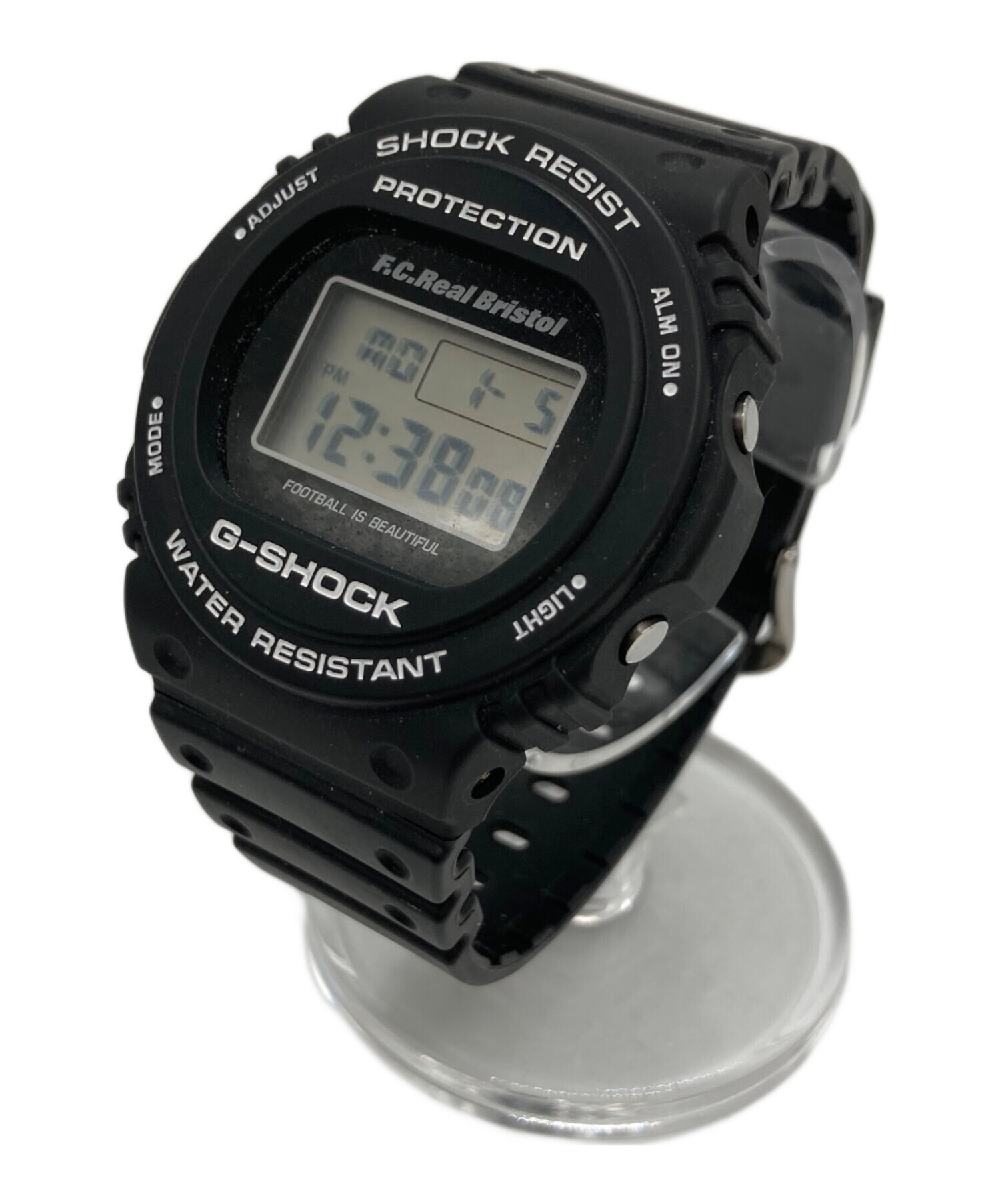 中古・古着通販】CASIO (カシオ) F.C.R.B. (エフシーレアルブリストル 