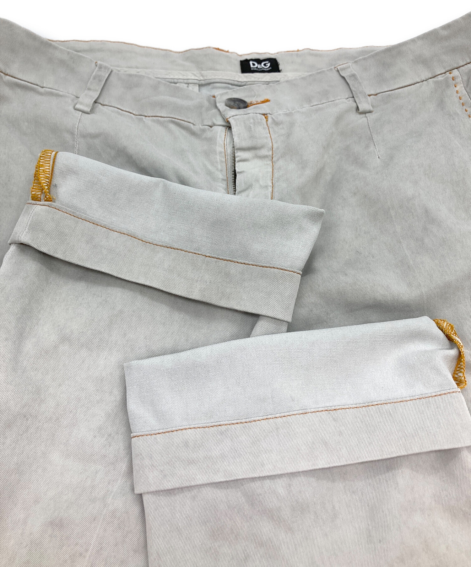 中古・古着通販】DOLCE & GABBANA (ドルチェ＆ガッバーナ) ステッチ