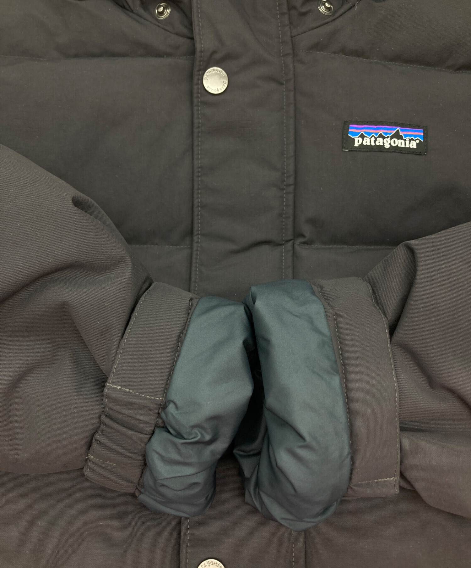 中古・古着通販】Patagonia (パタゴニア) ダウンドリフト・ジャケット