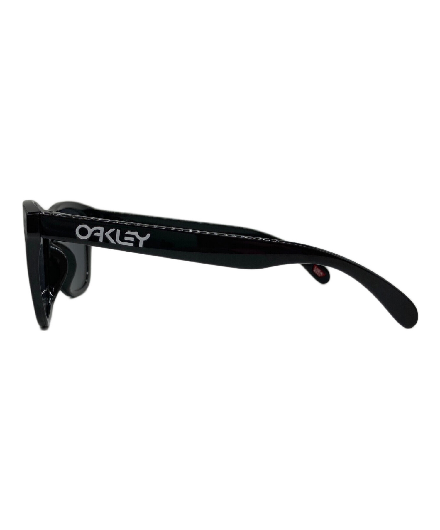 中古・古着通販】OAKLEY (オークリー) FROGSKINS/サングラス ブラック