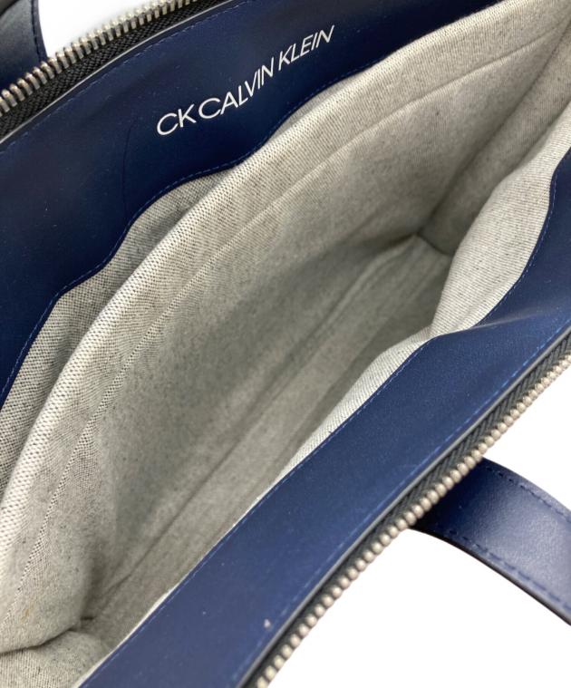 中古・古着通販】Calvin Klein (カルバンクライン) レザーブリーフ
