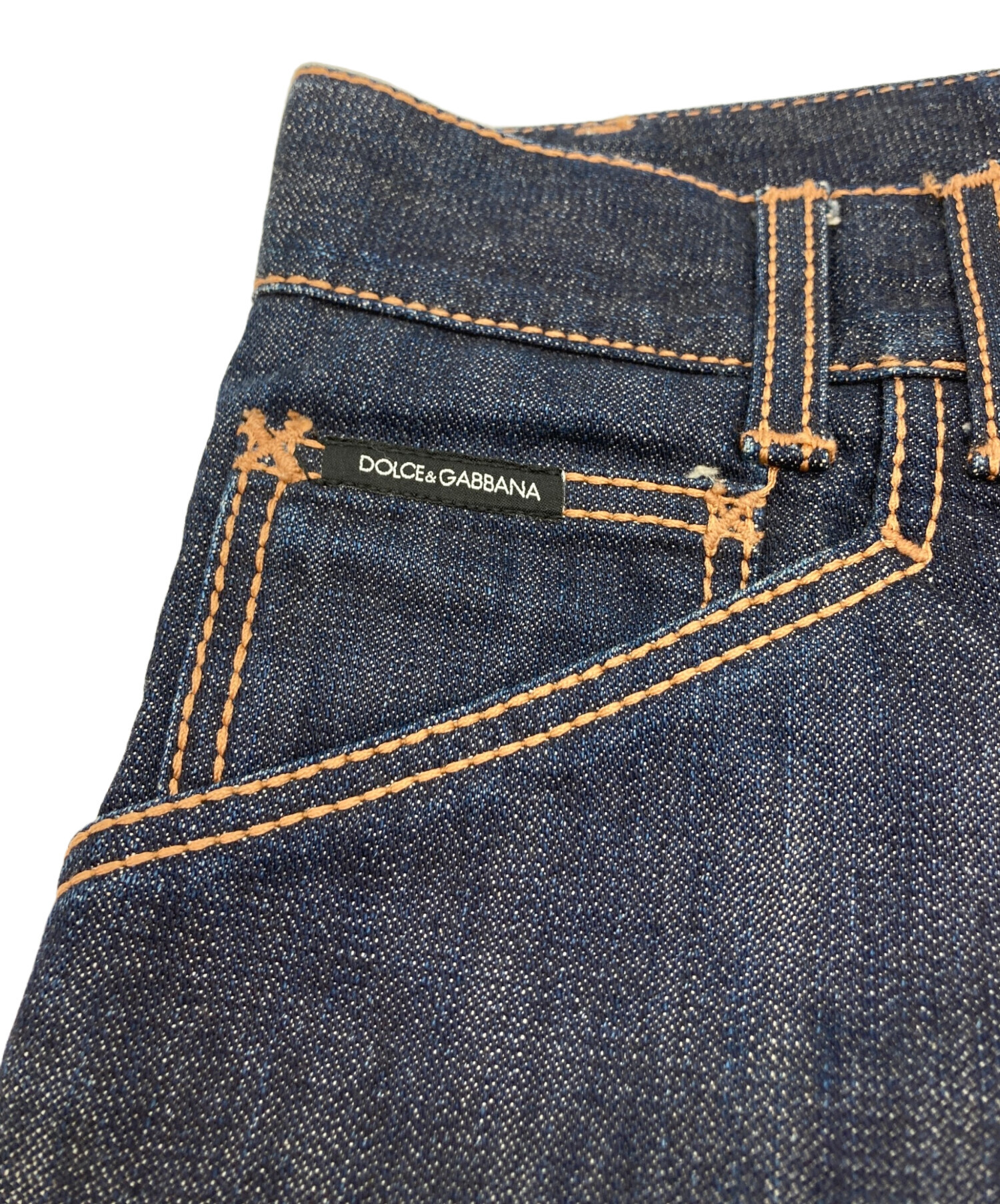 中古・古着通販】DOLCE & GABBANA (ドルチェ＆ガッバーナ) バッグ刺繍