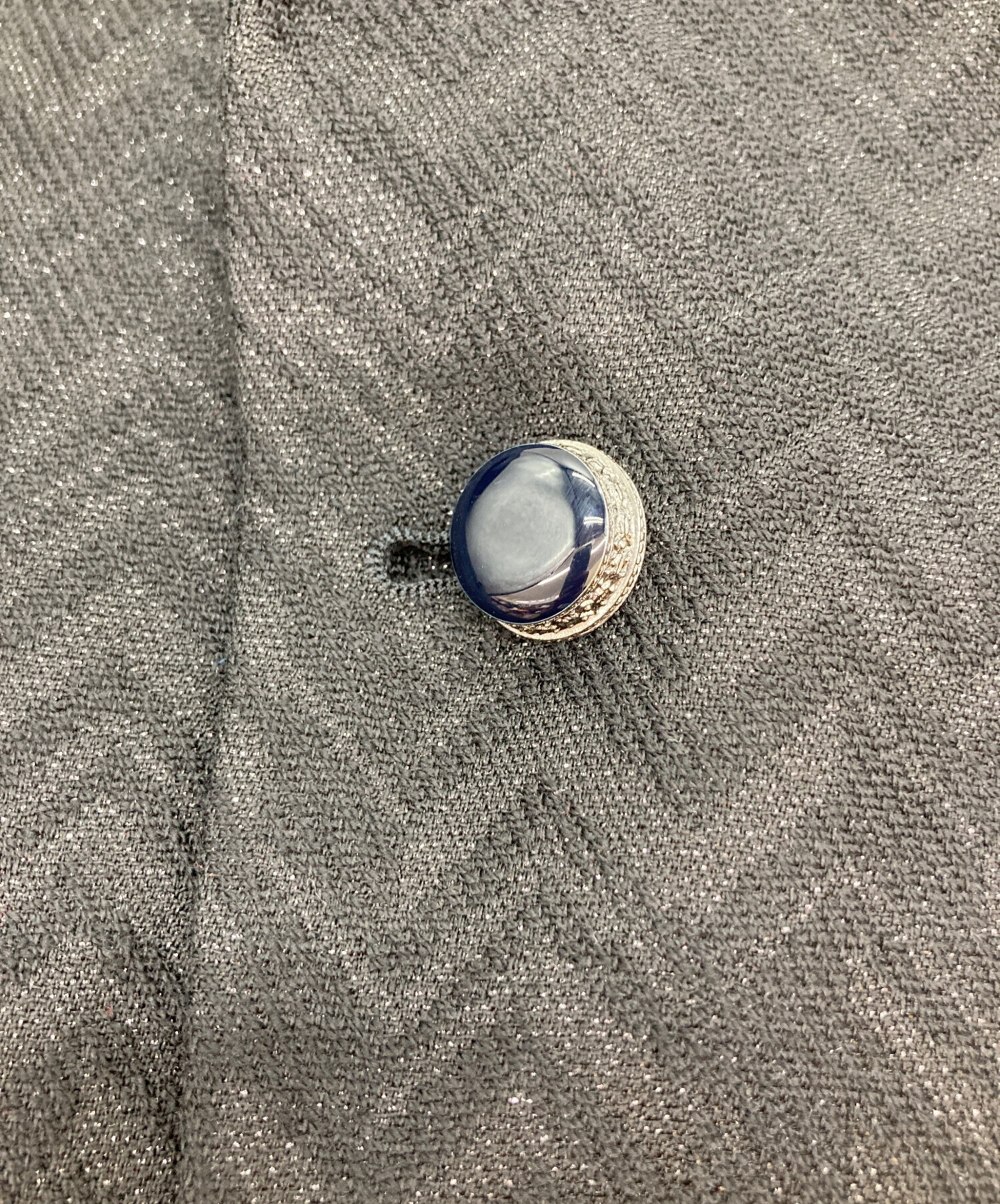 中古・古着通販】ETRO (エトロ) ペイズリーライニングラメテーラード