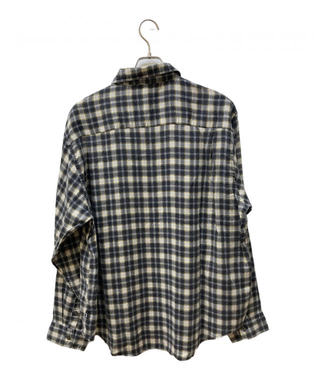 中古・古着通販】stussy (ステューシー) MATTHEW SHIRT PRINTED PLAID