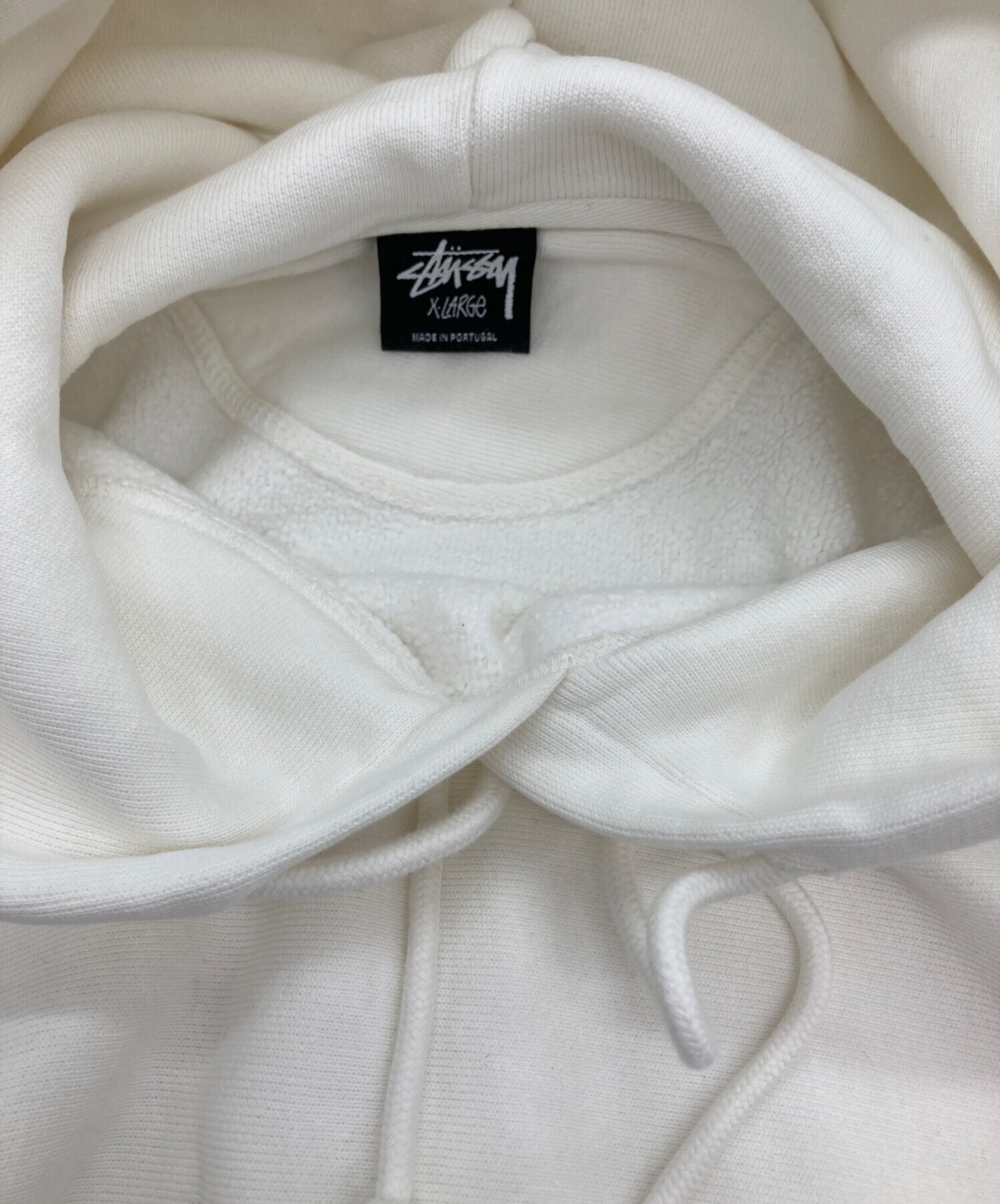 中古・古着通販】stussy (ステューシー) ワンポイントロゴプルオーバー