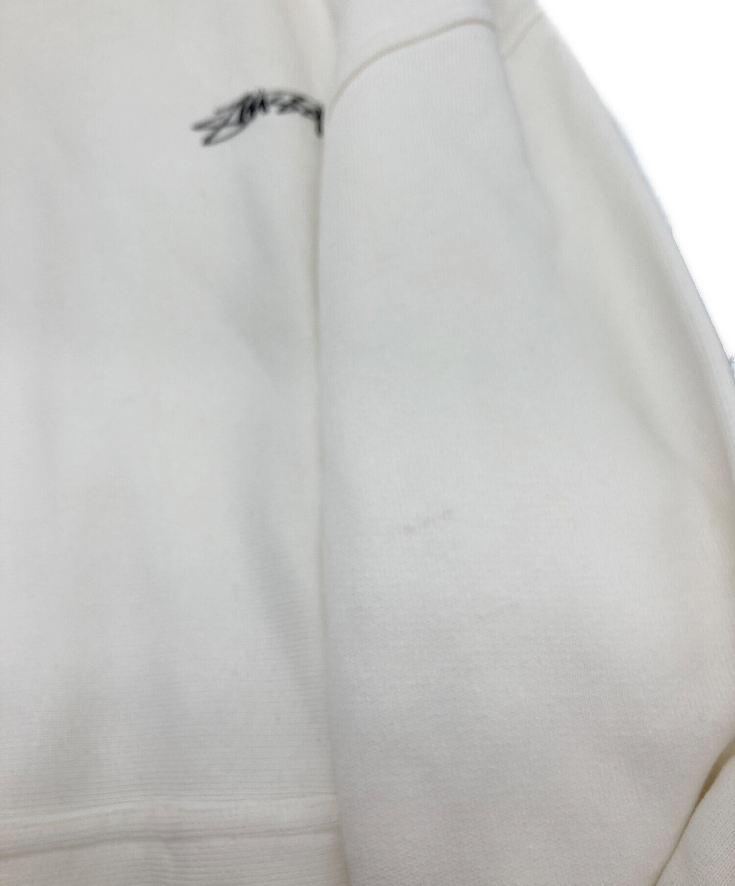 中古・古着通販】stussy (ステューシー) ワンポイントロゴプルオーバー