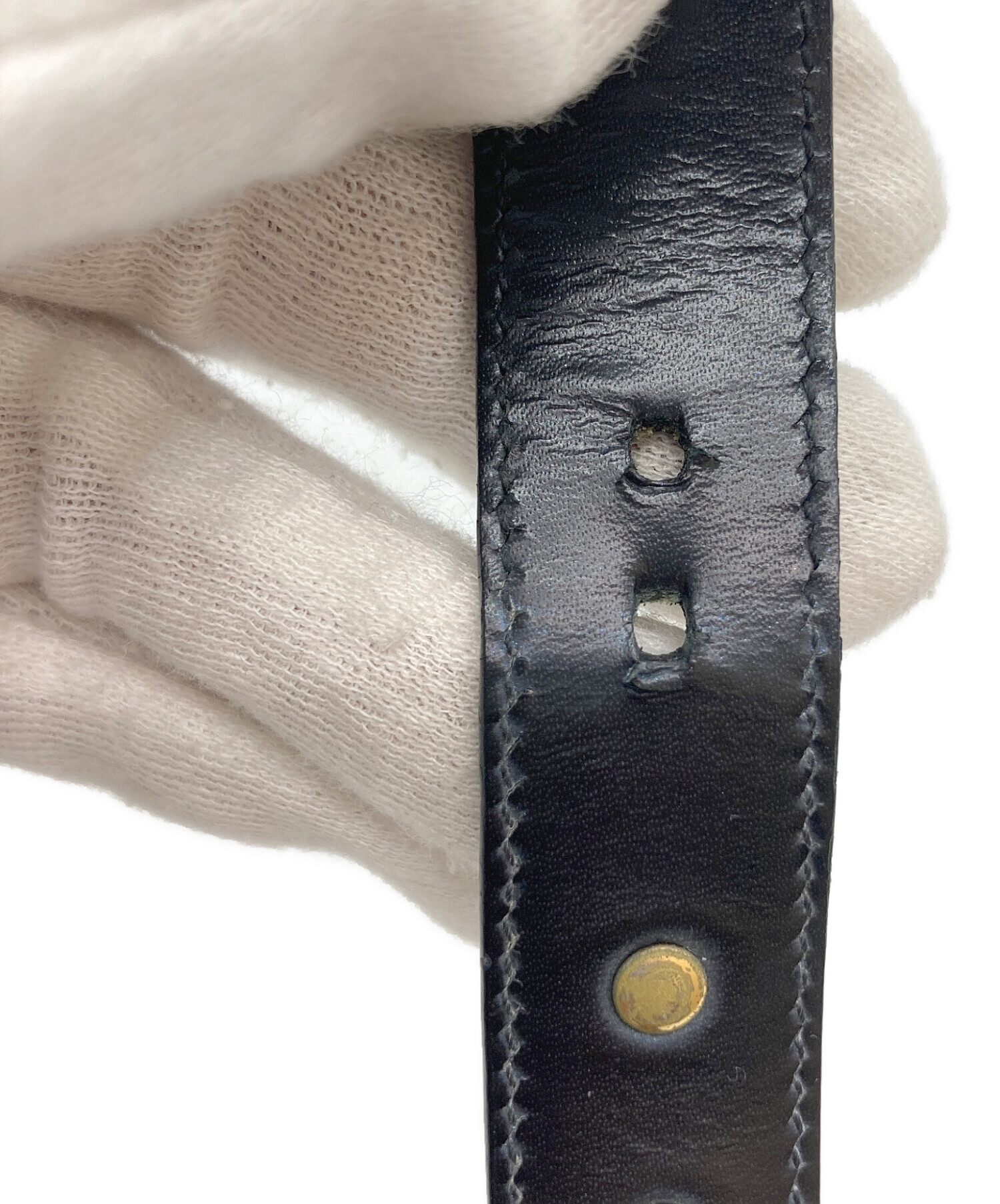 中古・古着通販】Yves Saint Laurent (イヴサンローラン) スタッズ