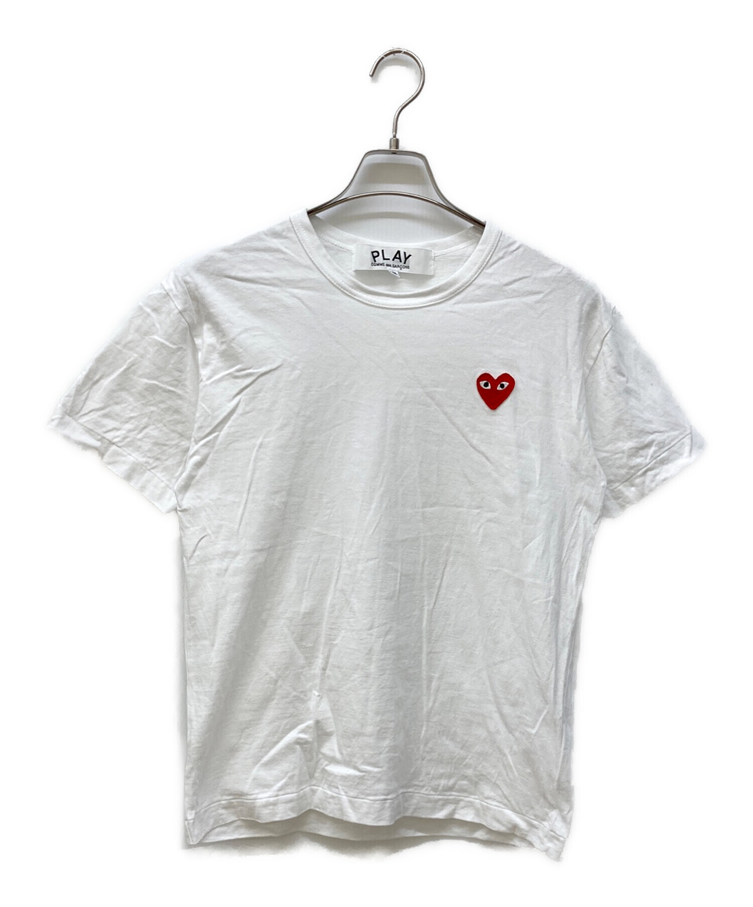 中古・古着通販】PLAY COMME des GARCONS (プレイコムデギャルソン 