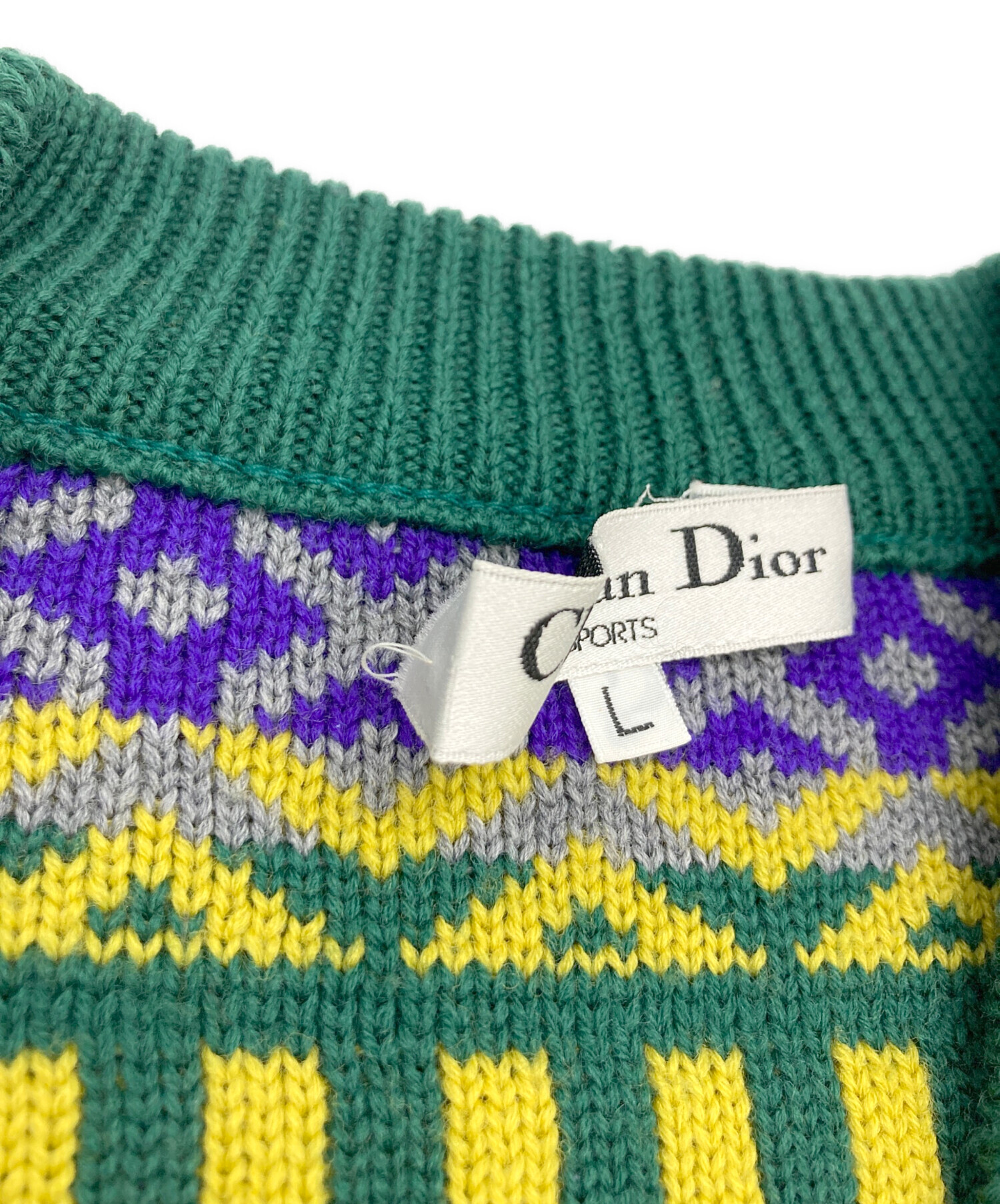 中古・古着通販】Christian Dior Sports (クリスチャン ディオール