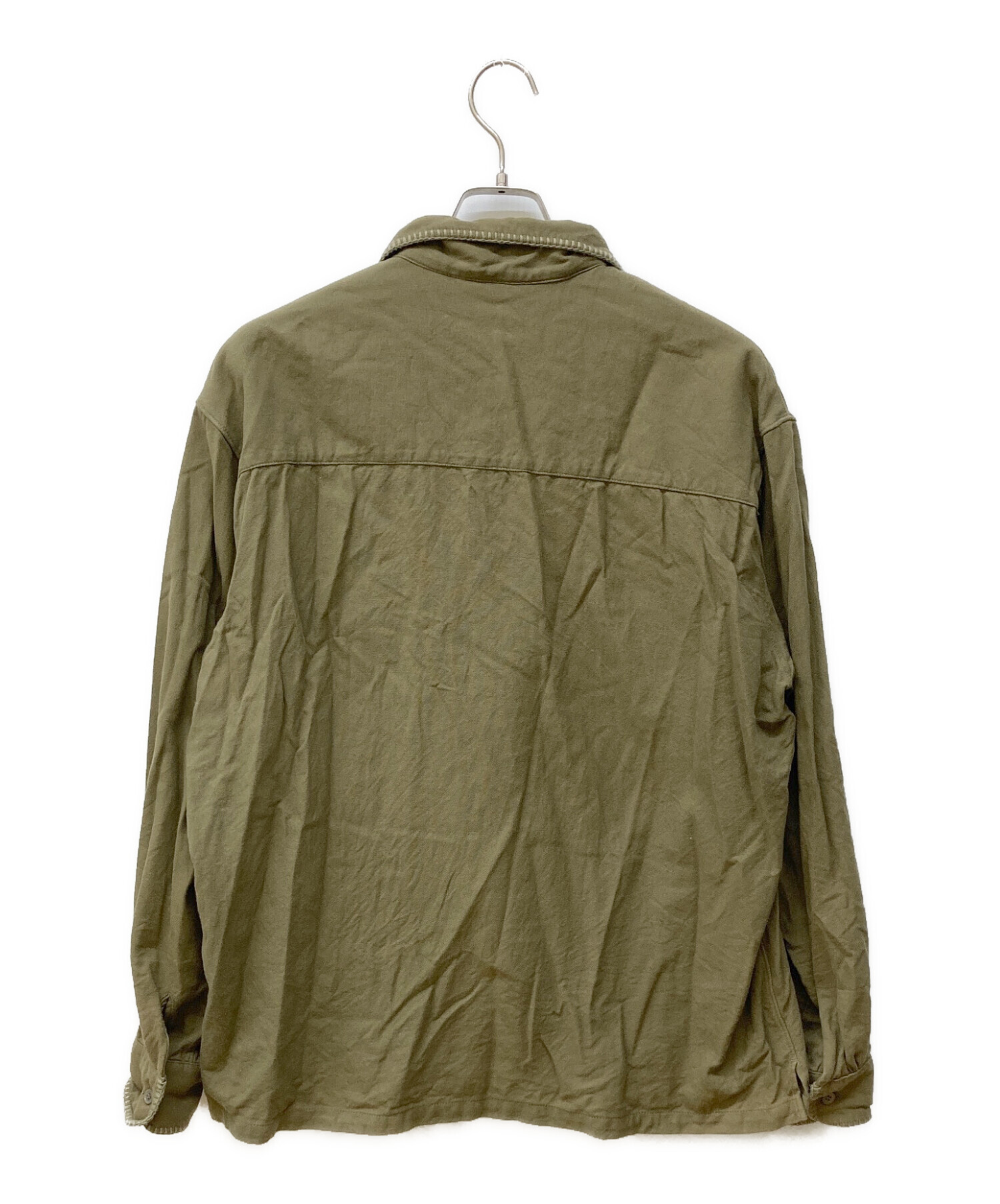 中古・古着通販】UNUSED (アンユーズド) ステッチデザインオープン