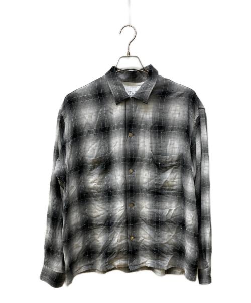 最終価格SPECTER FABRIC COMMUNICATION ネルシャツ SPECTER FABRIC COMMUNICATION SHIRE - Blog