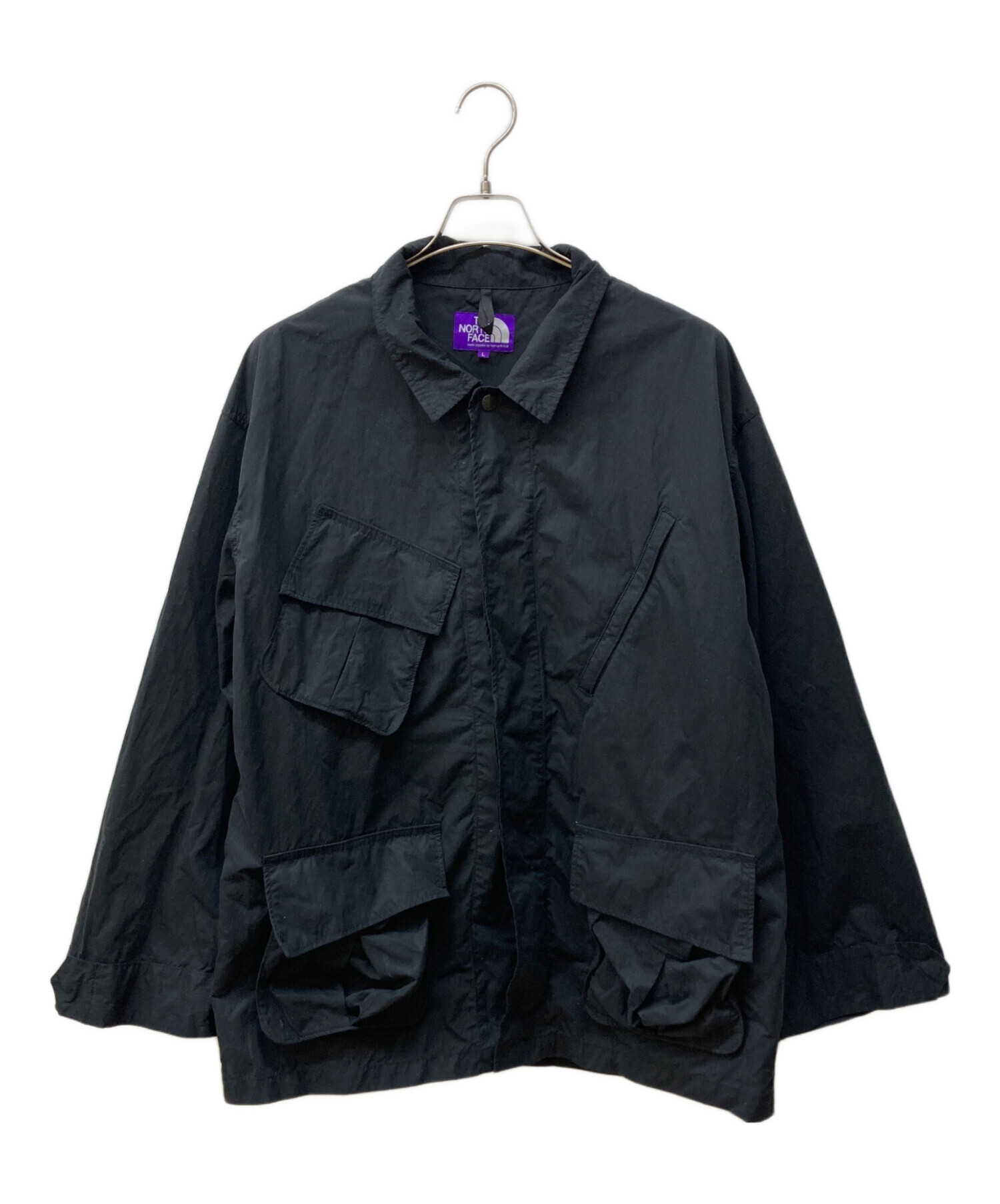中古・古着通販】THE NORTHFACE PURPLELABEL (ザ・ノースフェイス